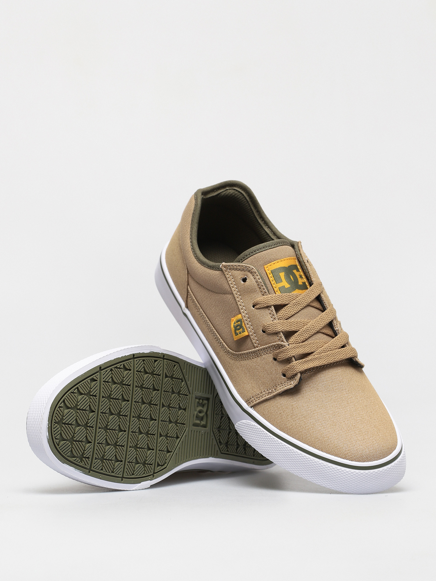 Buty DC Tonik Tx Se (brown/dk olive)