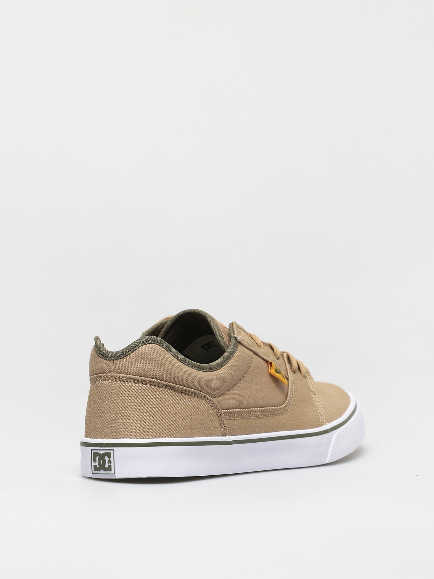 Buty DC Tonik Tx Se (brown/dk olive)
