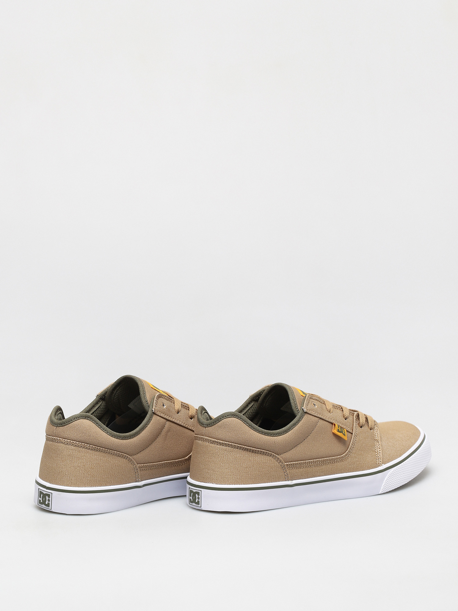 Buty DC Tonik Tx Se (brown/dk olive)