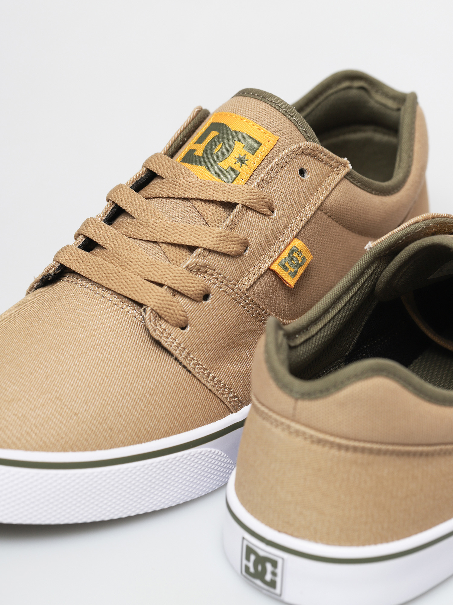 Buty DC Tonik Tx Se (brown/dk olive)