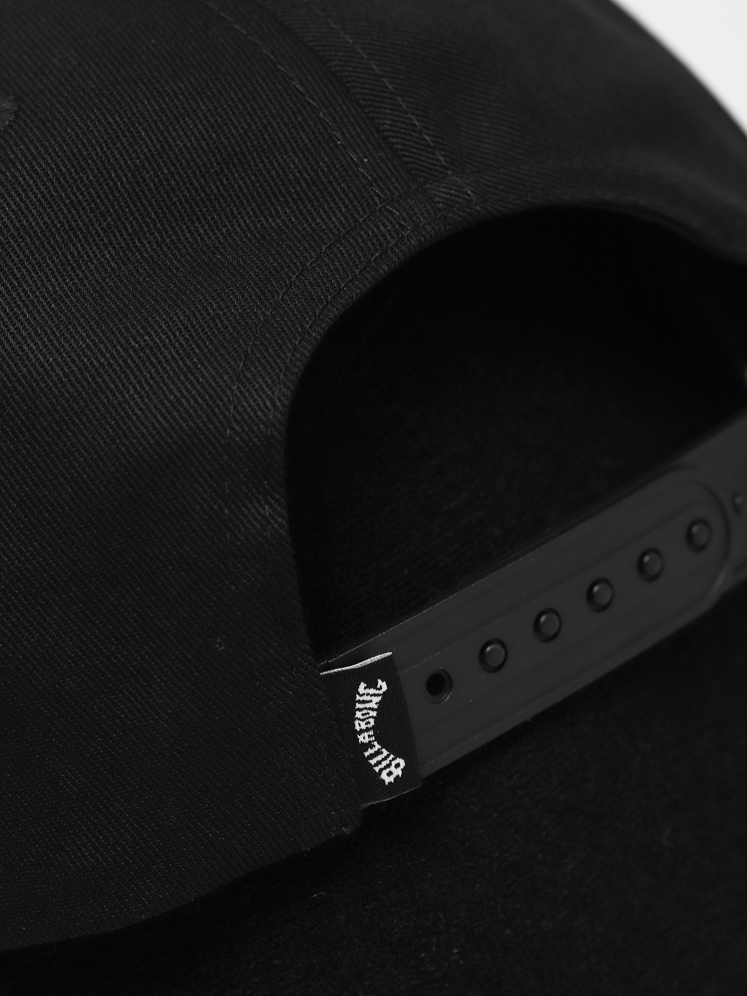 Czapka z daszkiem Billabong Arch ZD (black)