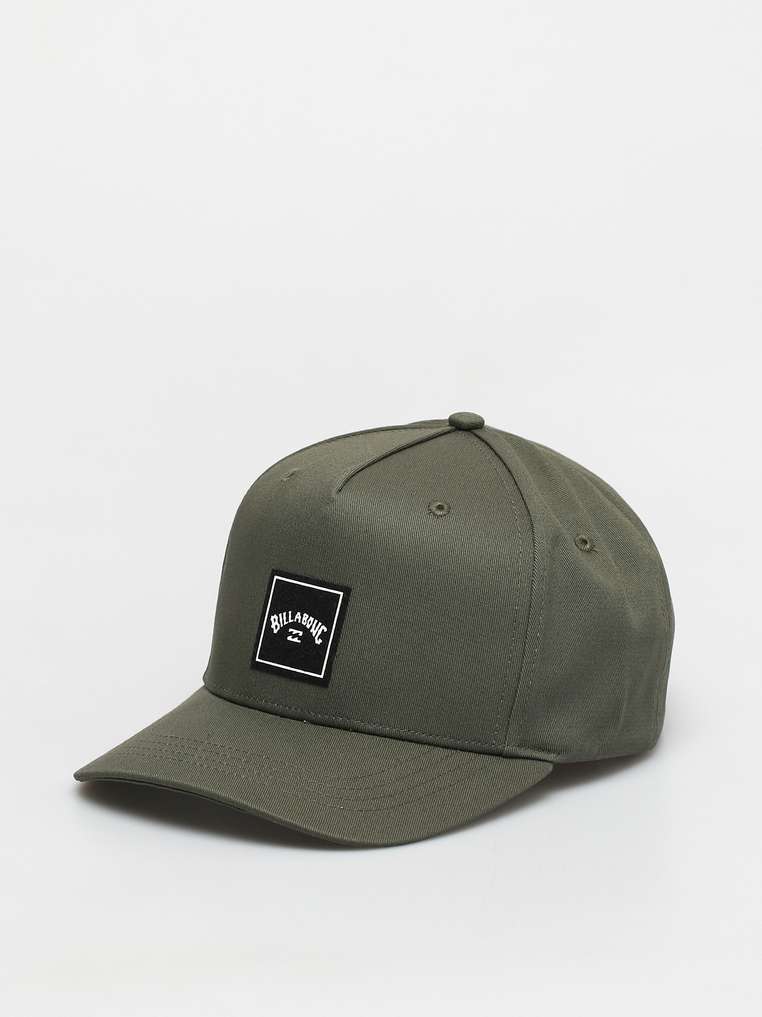 Czapka z daszkiem Billabong Stacked ZD (olive)