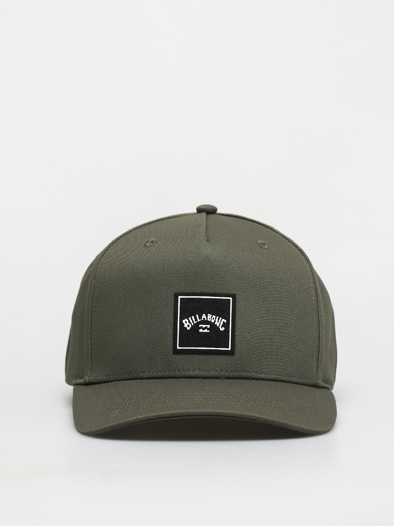Czapka z daszkiem Billabong Stacked ZD (olive)