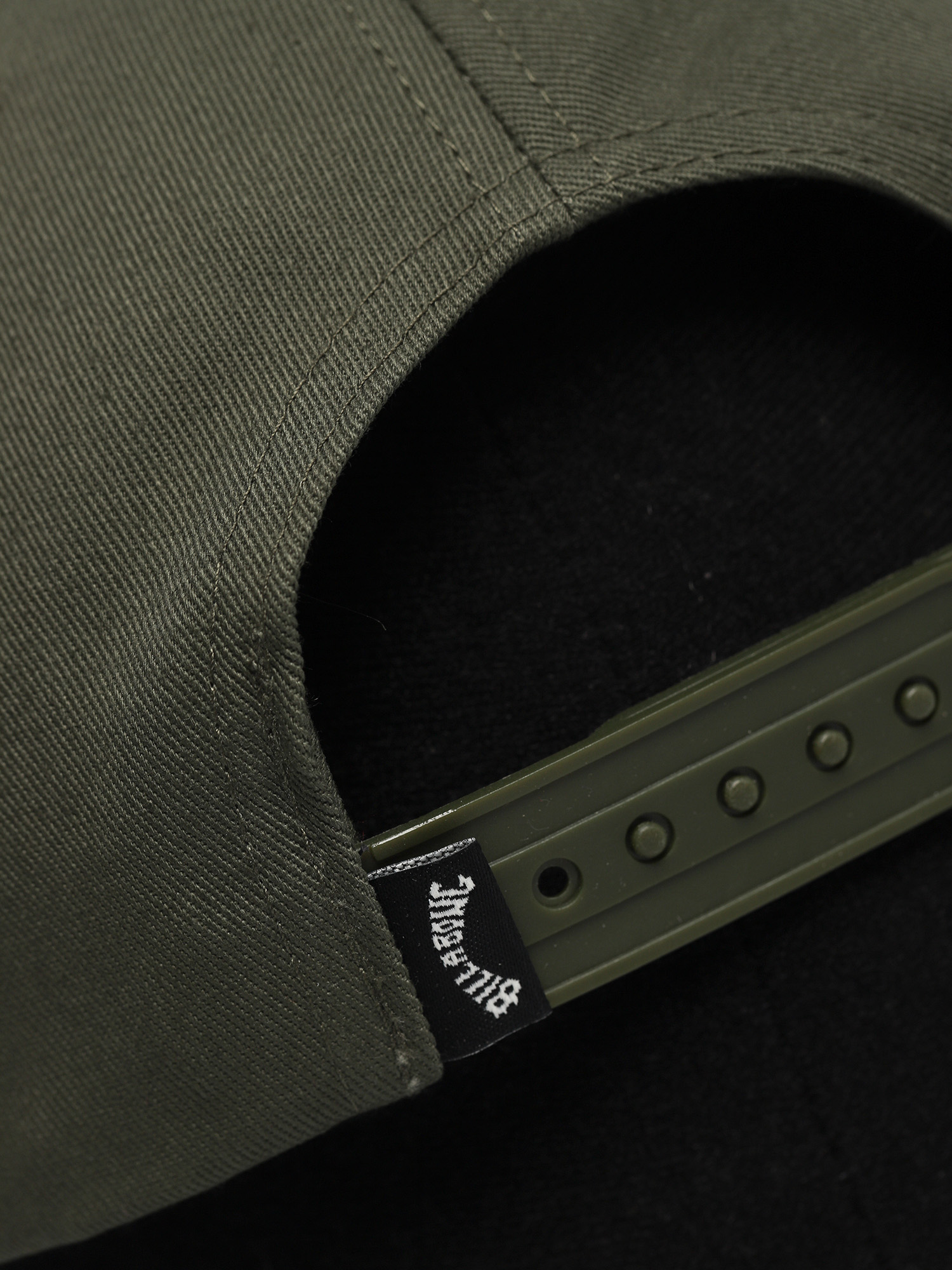 Czapka z daszkiem Billabong Stacked ZD (olive)