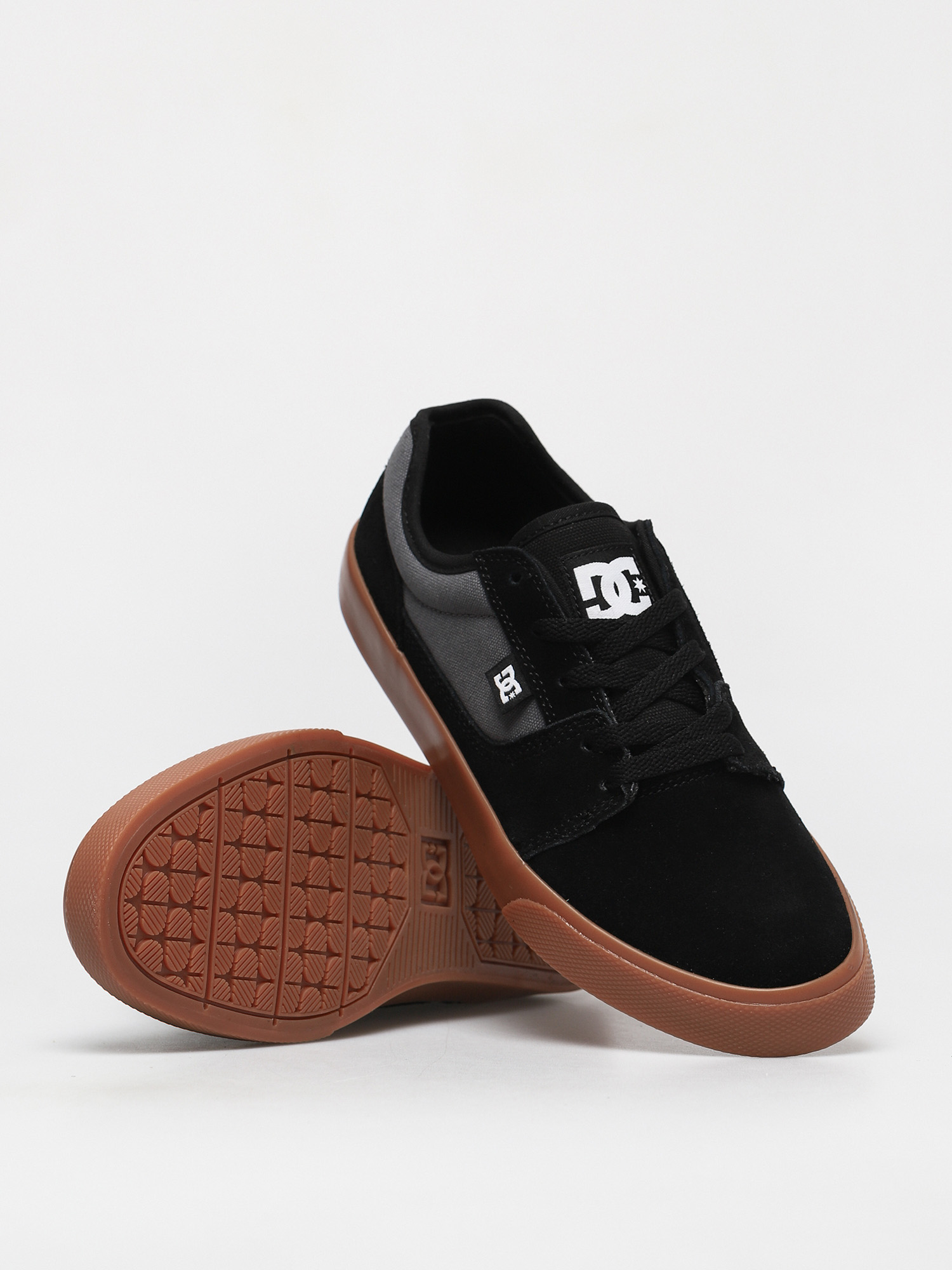 Buty DC Tonik (black/grey/white)