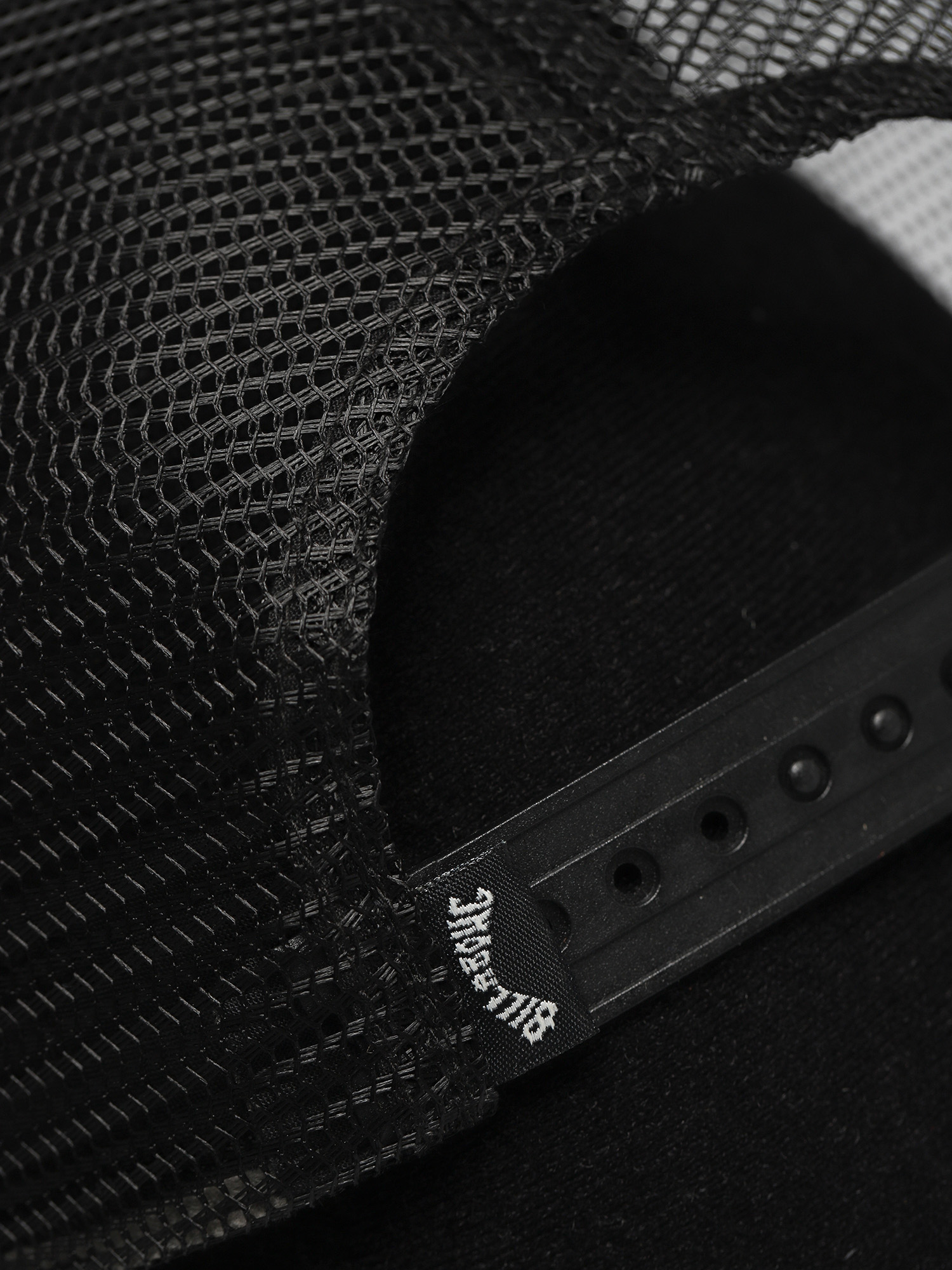 Czapka z daszkiem Billabong Podium Trucker ZD (black)