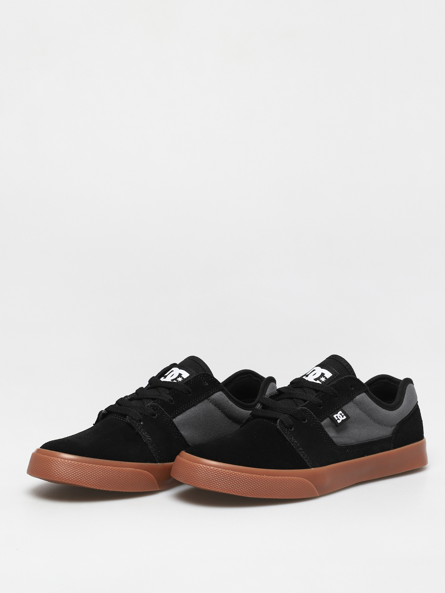Buty DC Tonik (black/grey/white)