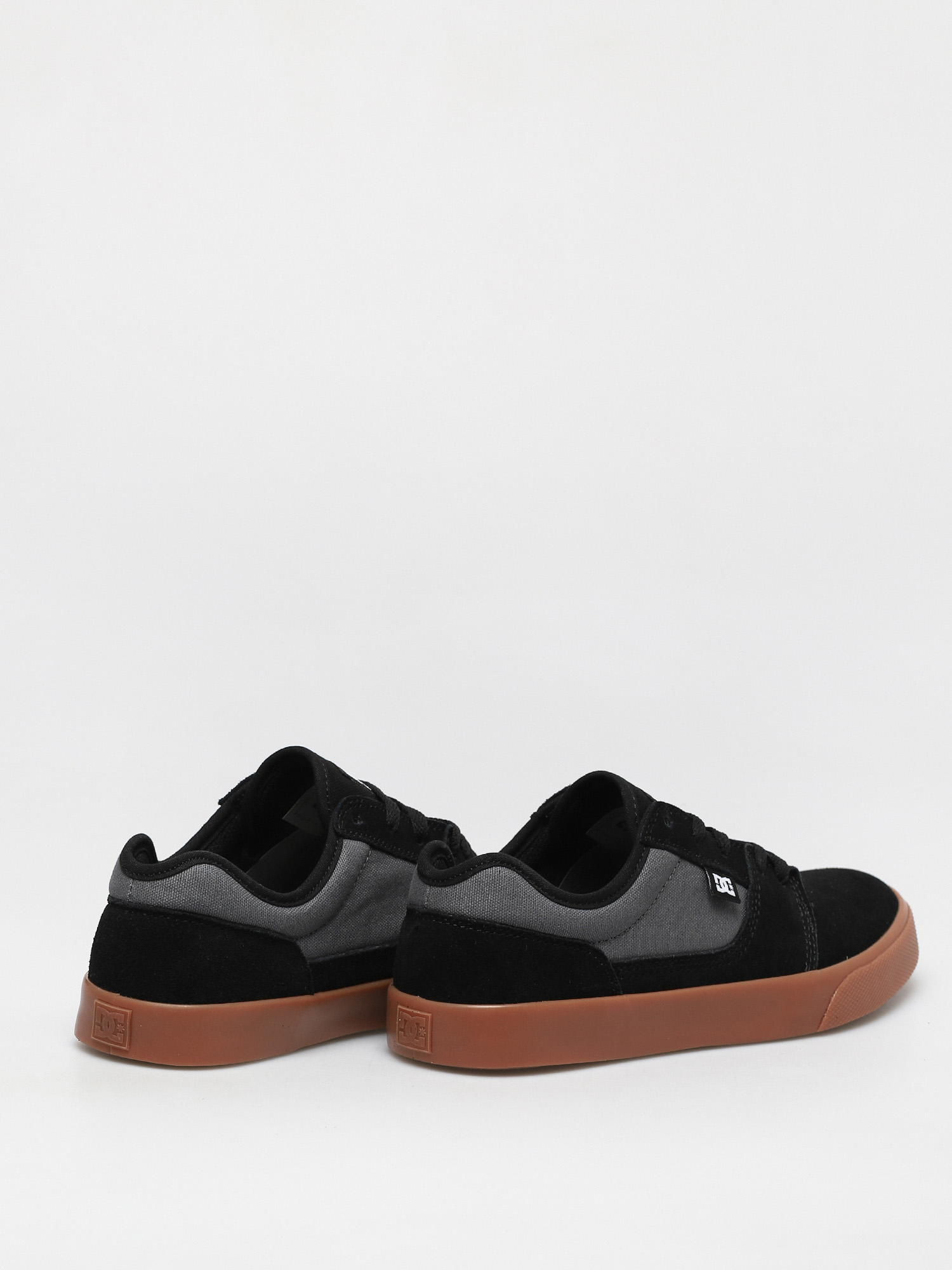 Buty DC Tonik (black/grey/white)