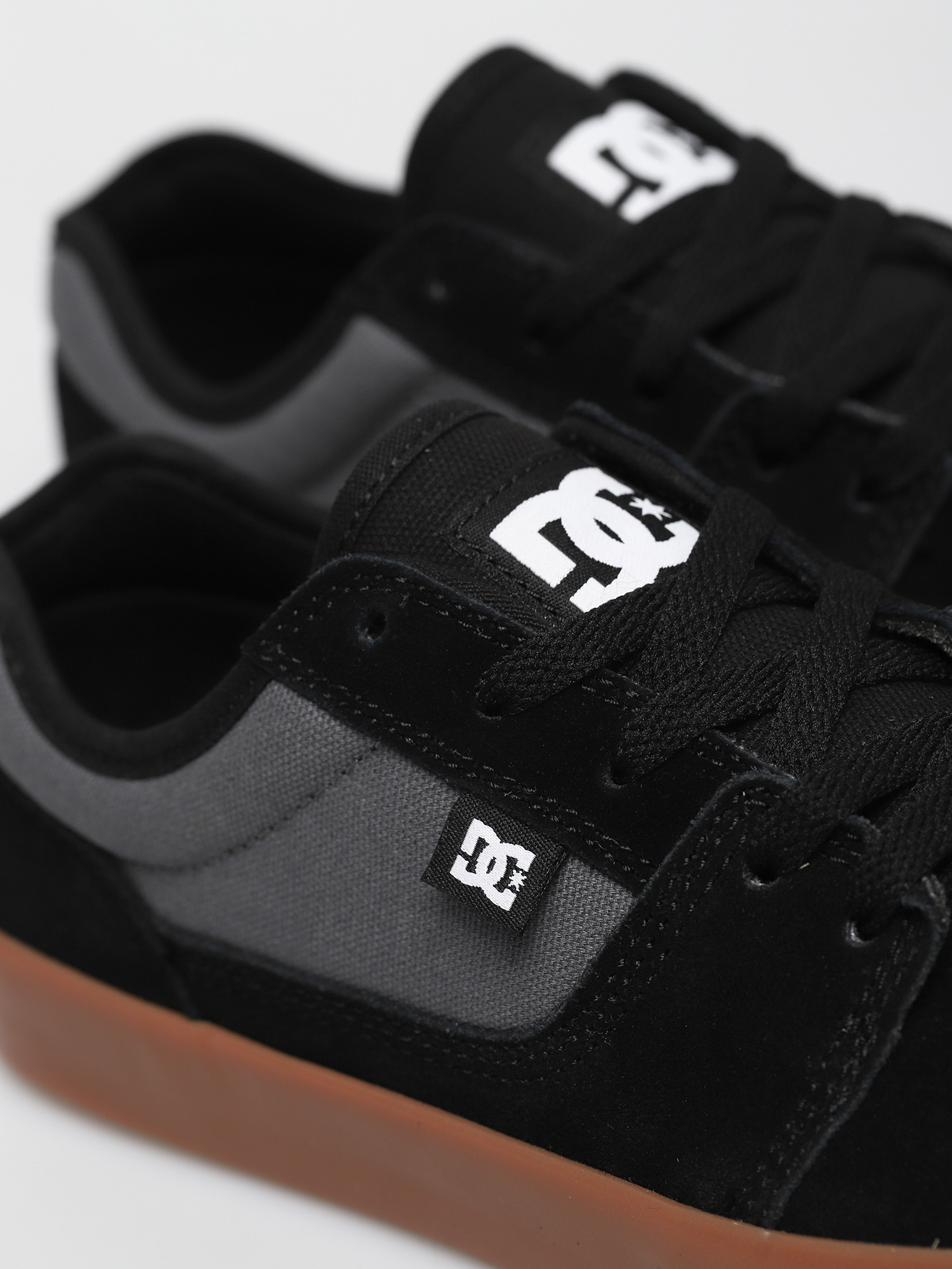 Buty DC Tonik (black/grey/white)