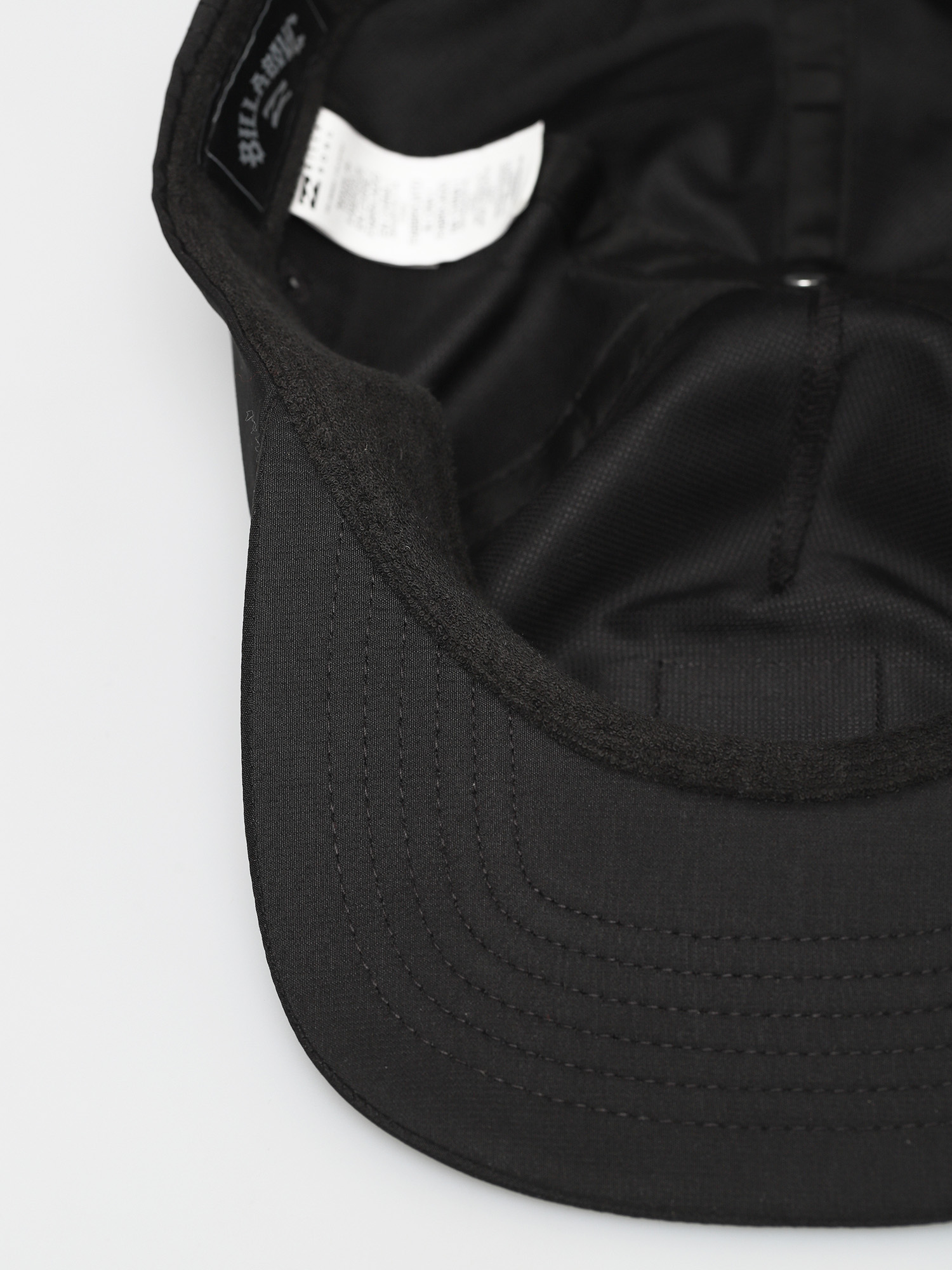 Czapka z daszkiem Billabong Eyesolation Toggle ZD (black)