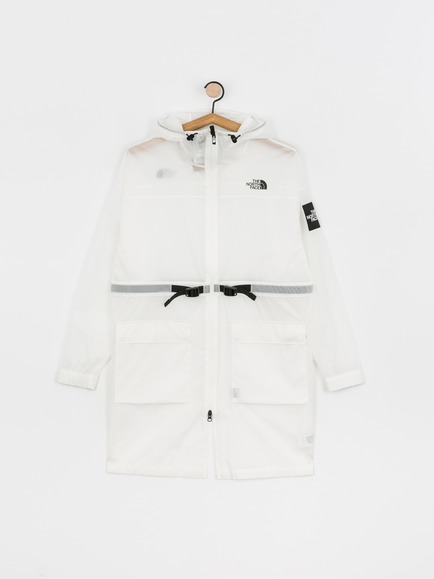 Kurtka The North Face Black Box Wind Wmn (tnf white)