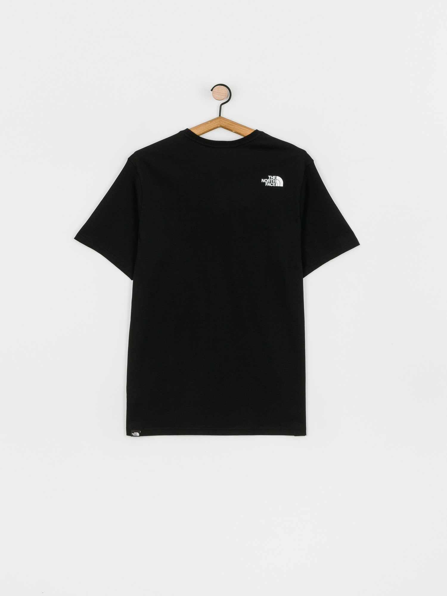 T-shirt The North Face Fine Alpine Equipment (tnf black)