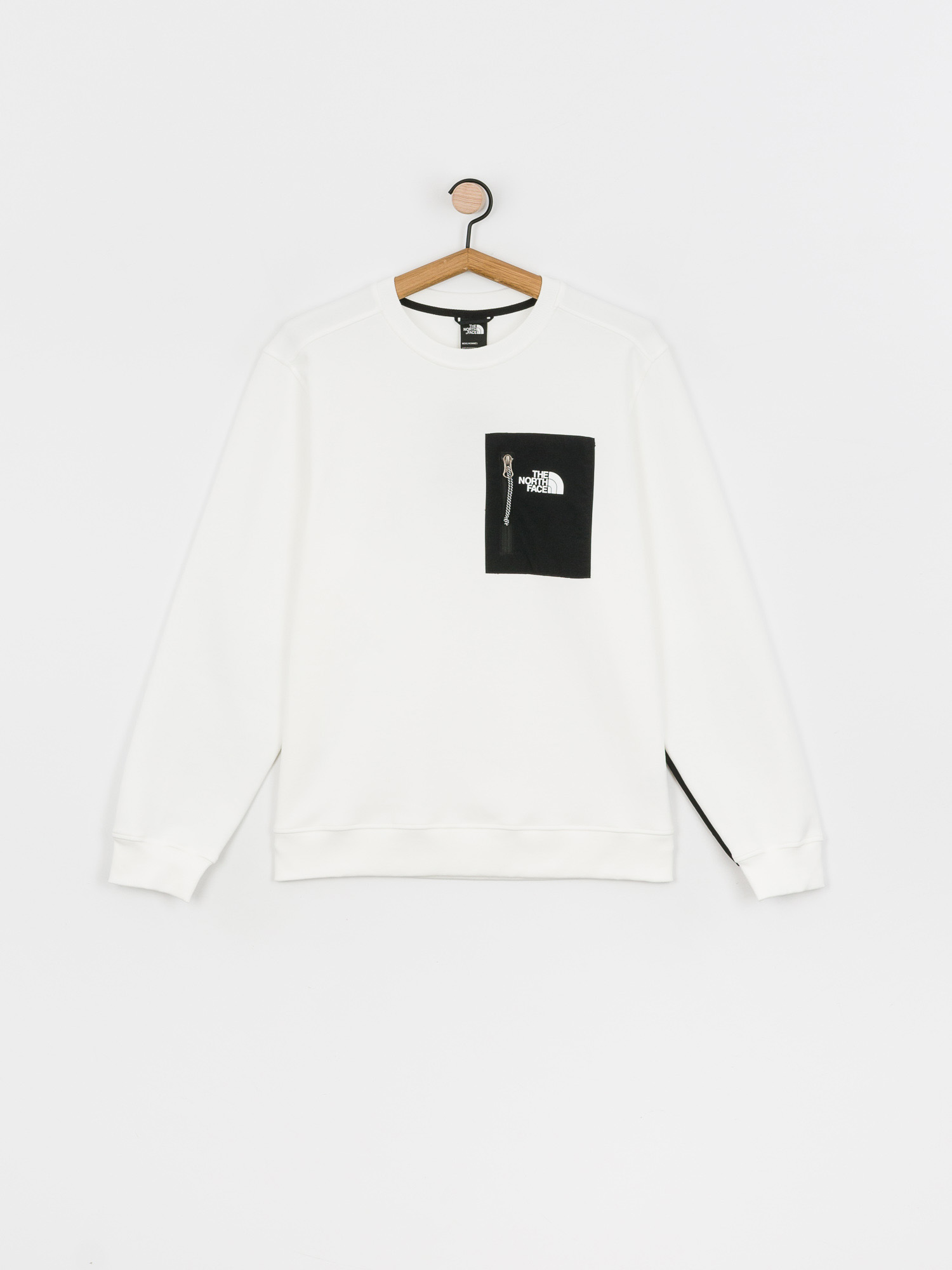 Bluza The North Face Tech Crew (tnf white)