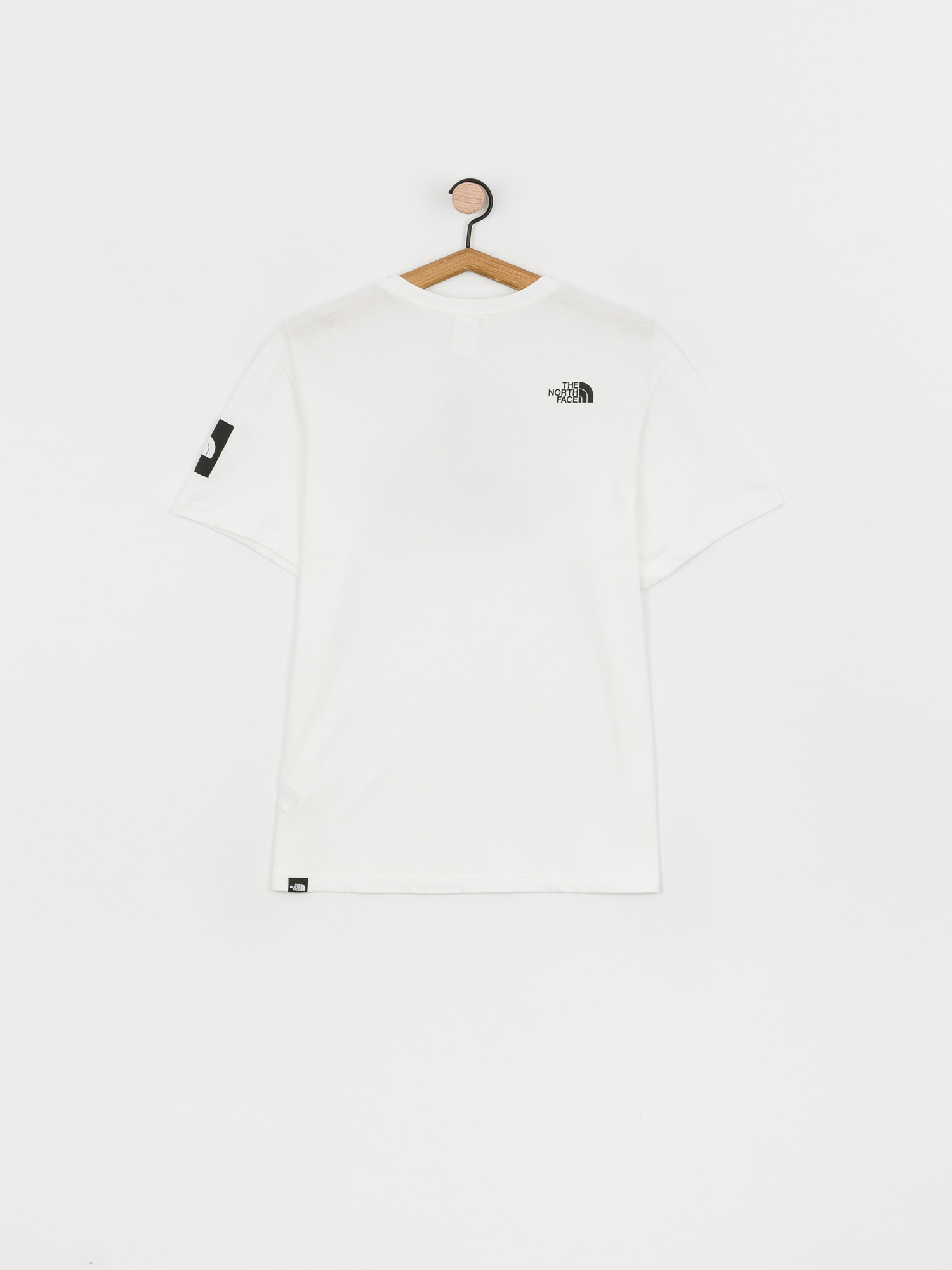 T-shirt The North Face Black Box Graphic (tnf white)