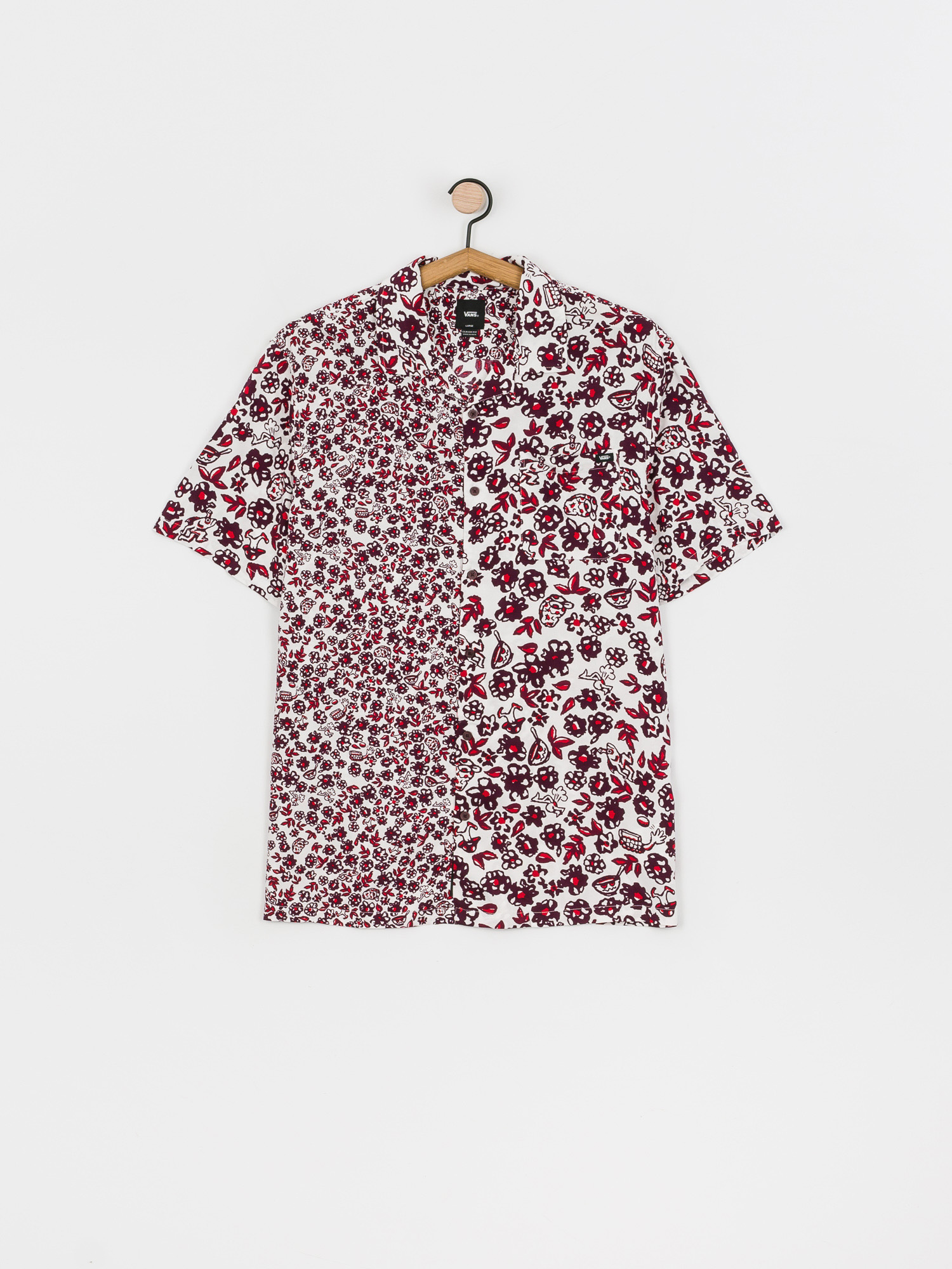 Koszula Vans Micro Dazed Ss (micro dazed floral)