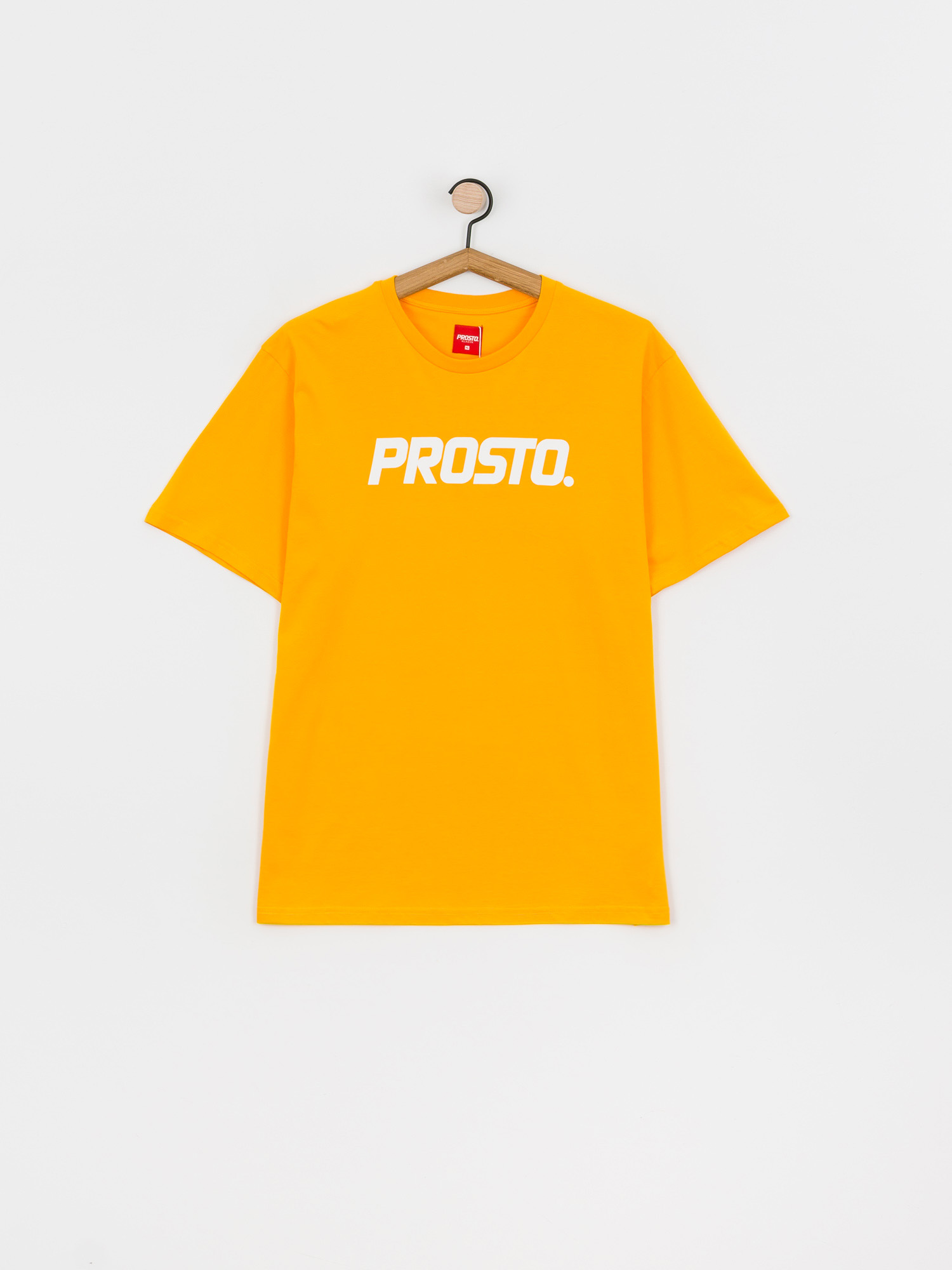 T-shirt Prosto Klasxxi (orange)