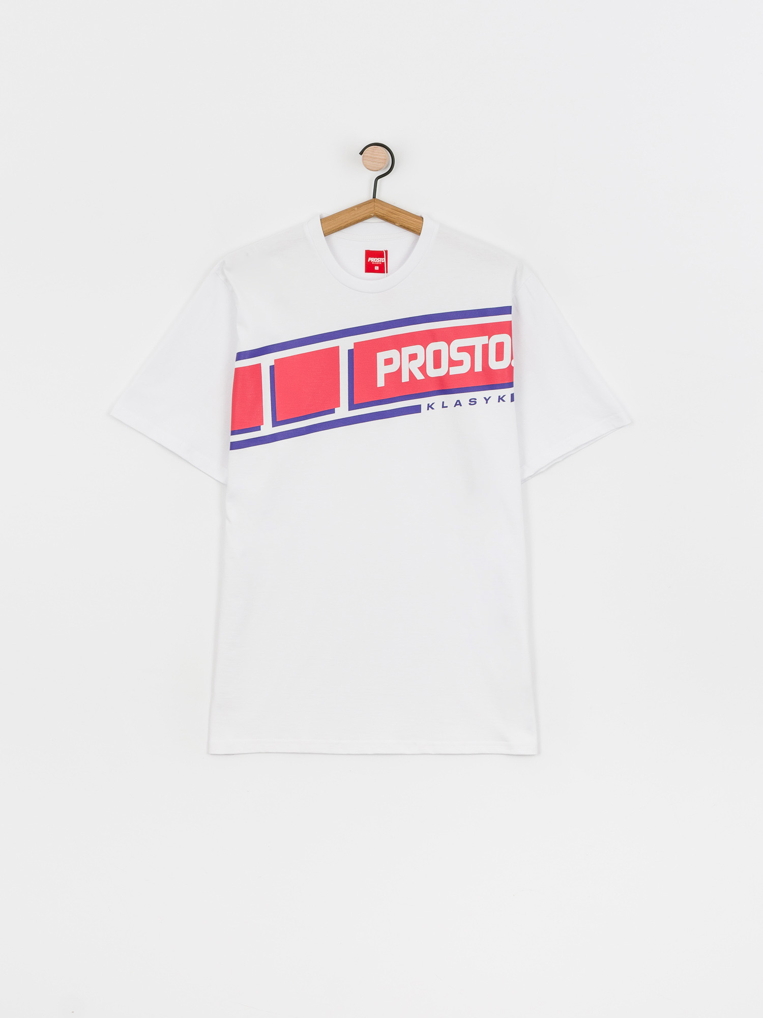 T-shirt Prosto Hama (white)