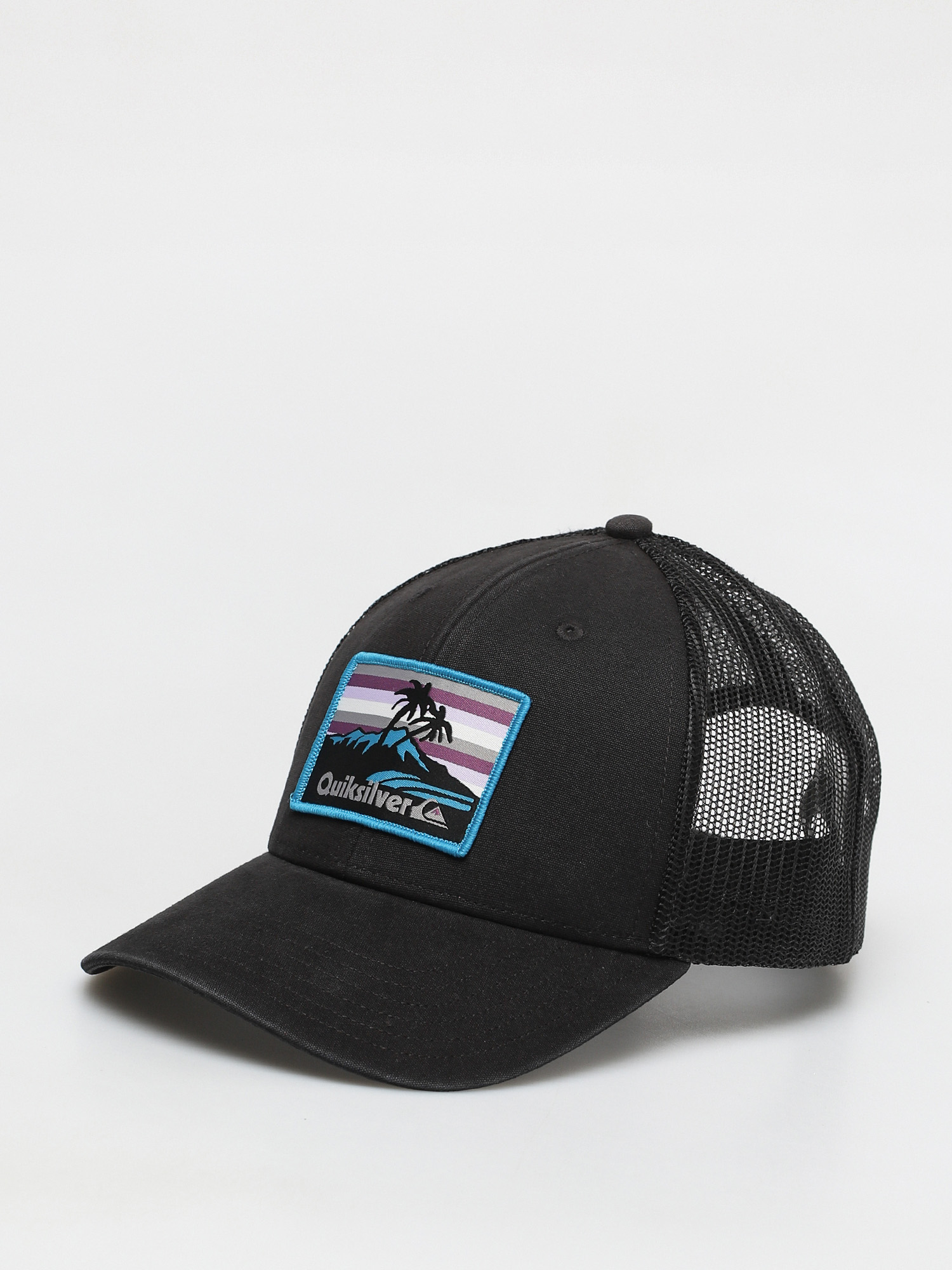 Czapka z daszkiem Quiksilver Clean Meanie ZD (black)