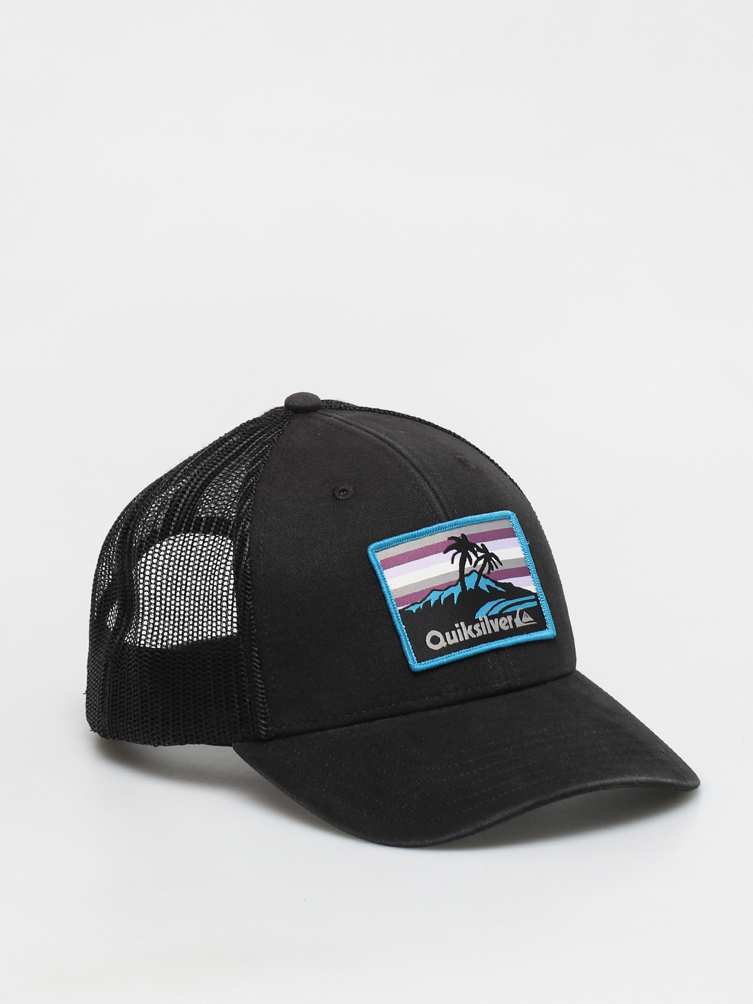 Czapka z daszkiem Quiksilver Clean Meanie ZD (black)
