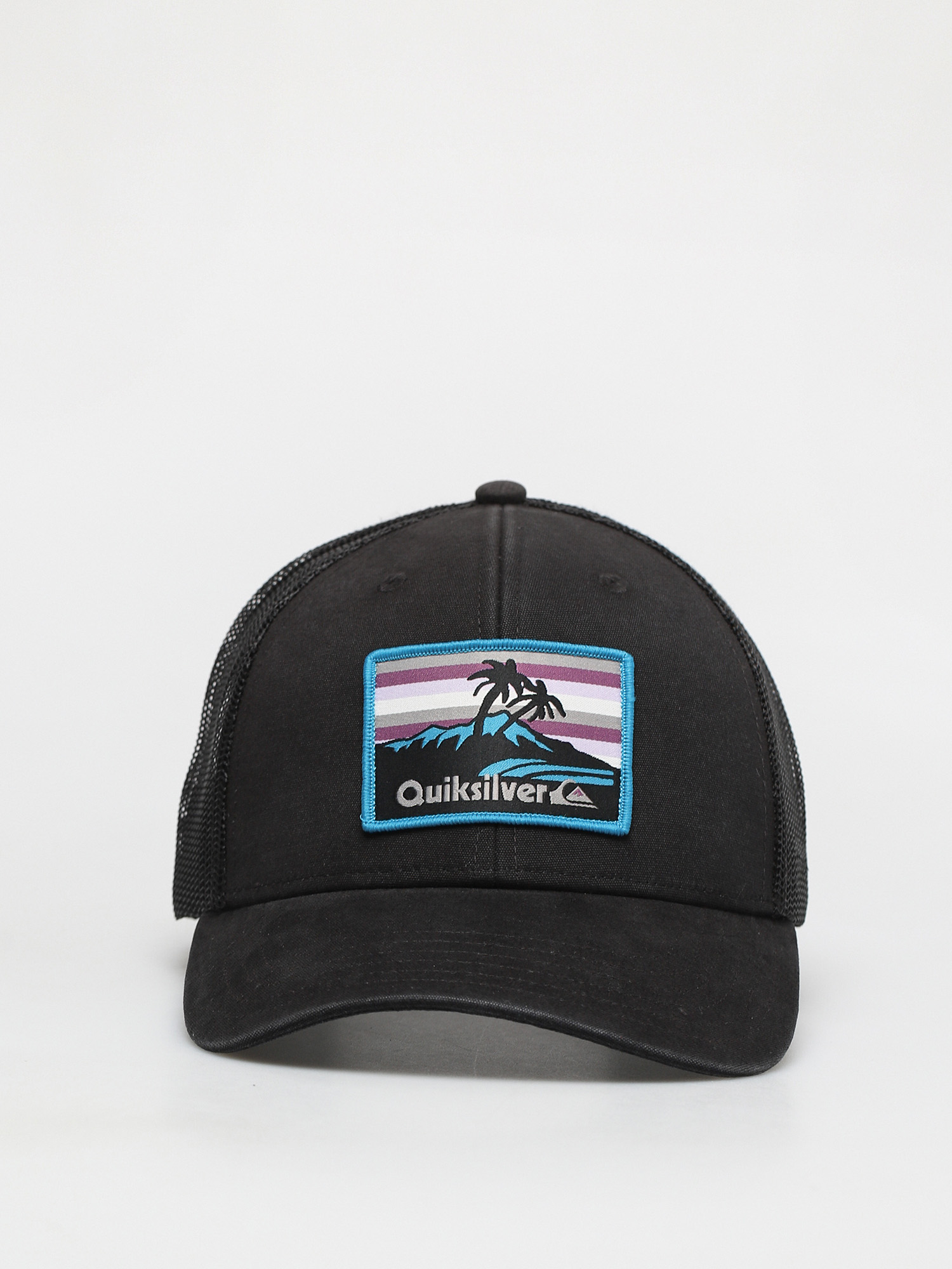 Czapka z daszkiem Quiksilver Clean Meanie ZD (black)