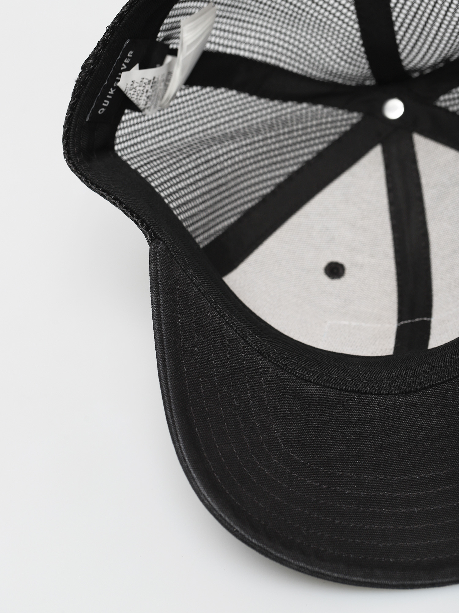 Czapka z daszkiem Quiksilver Clean Meanie ZD (black)