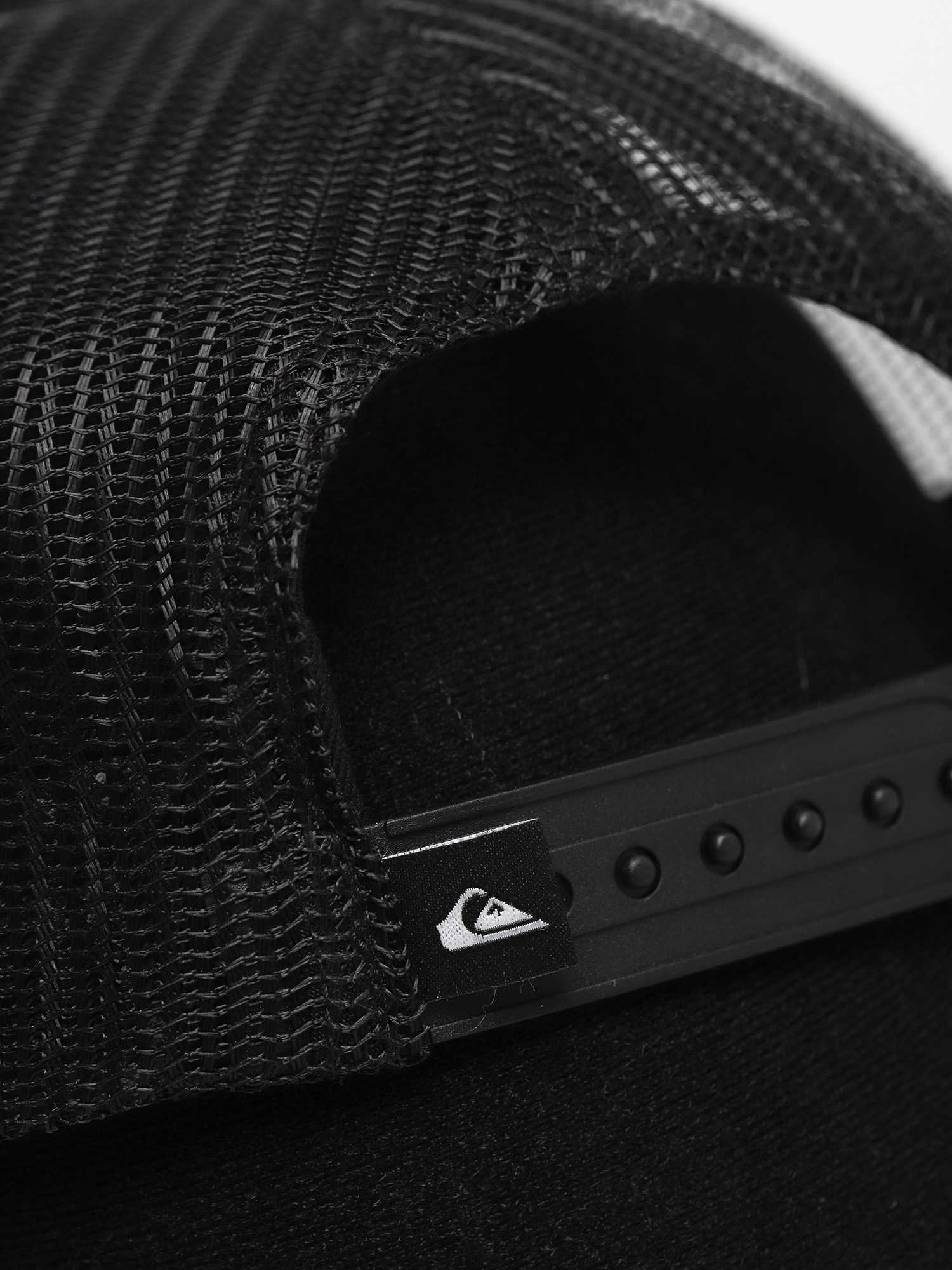 Czapka z daszkiem Quiksilver Clean Meanie ZD (black)