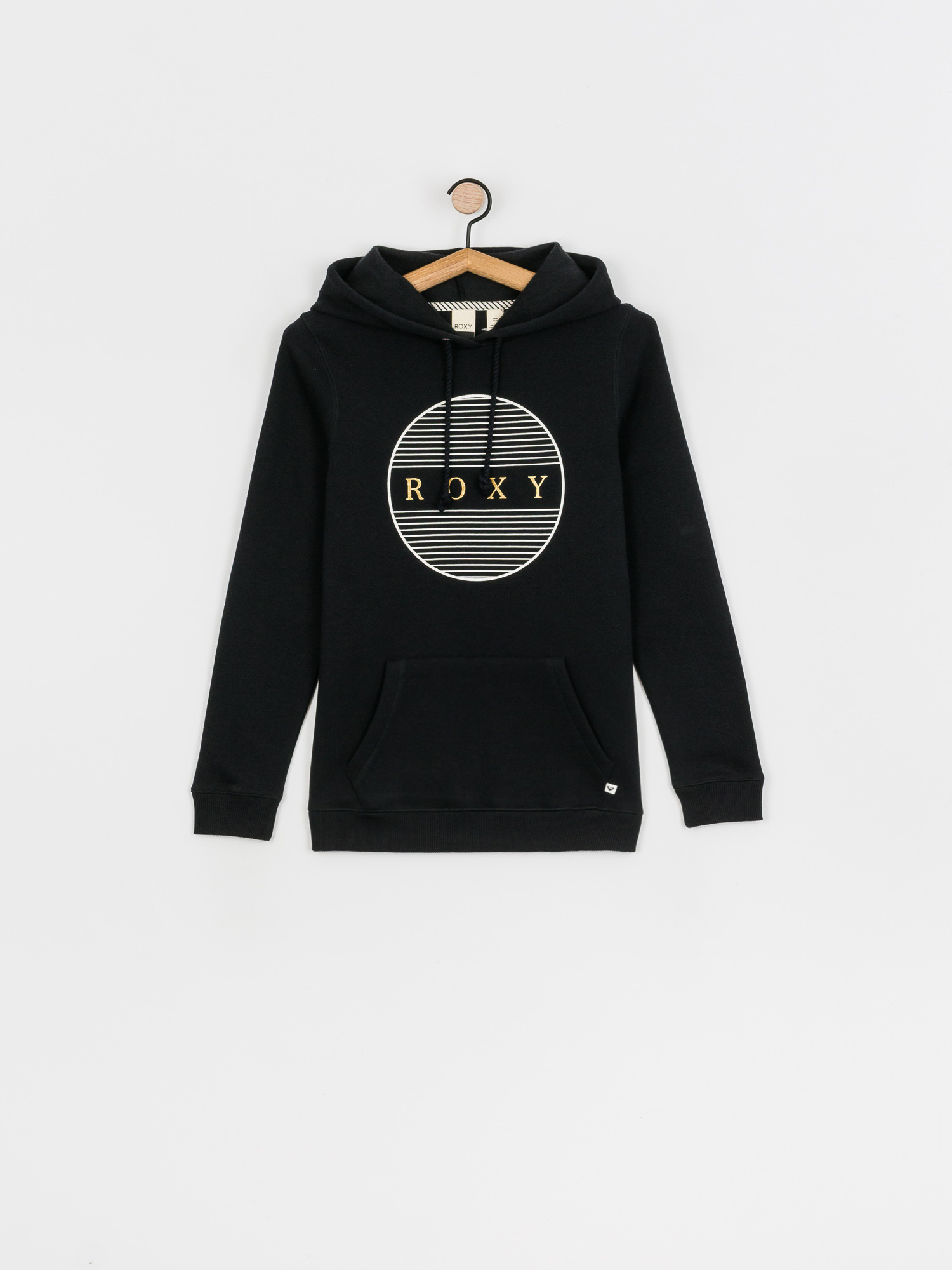 Bluza z kapturem Roxy Eternally Yours HD Wmn (anthracite)