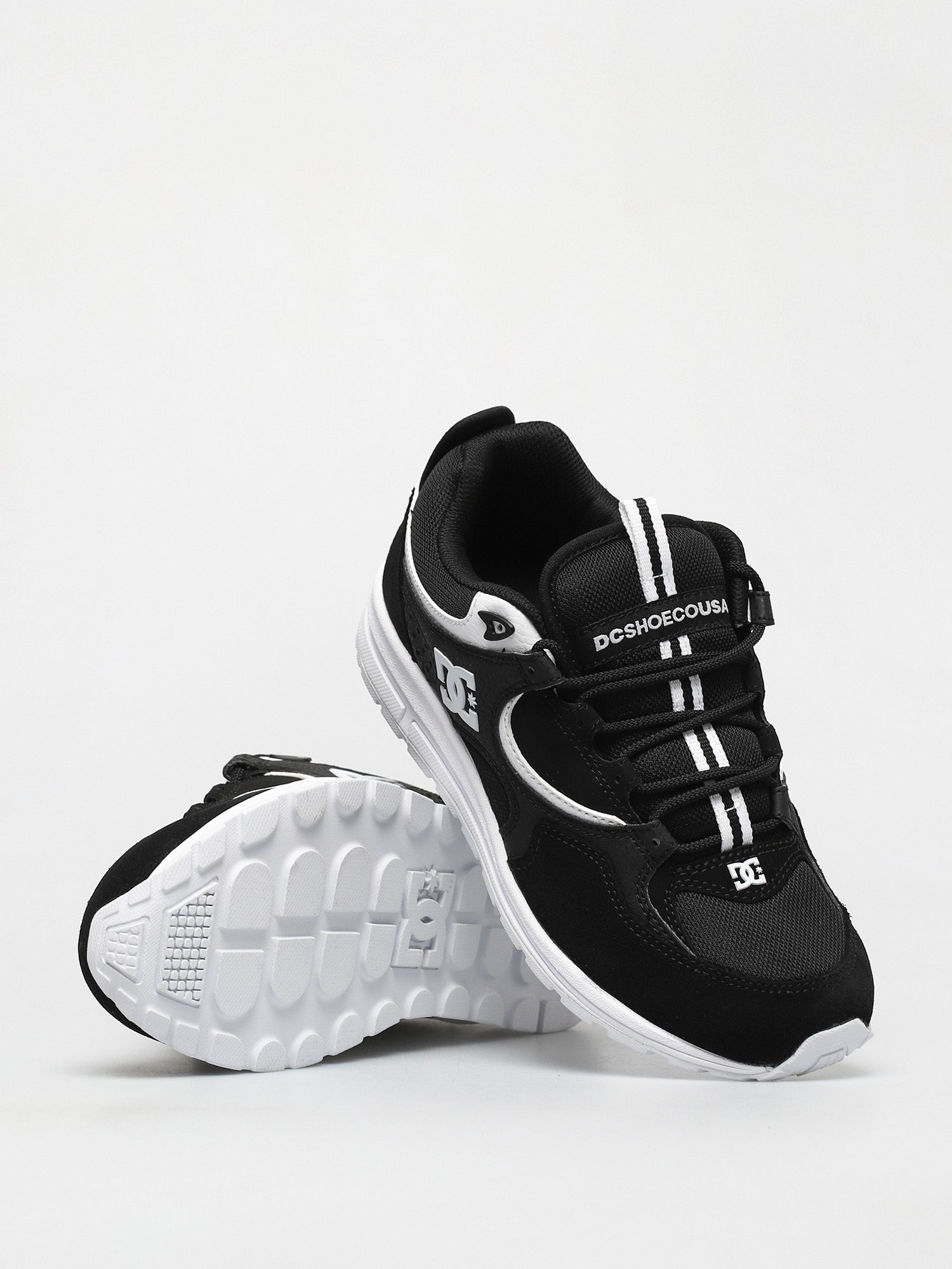 Buty DC Kalis Lite (black/black/white)