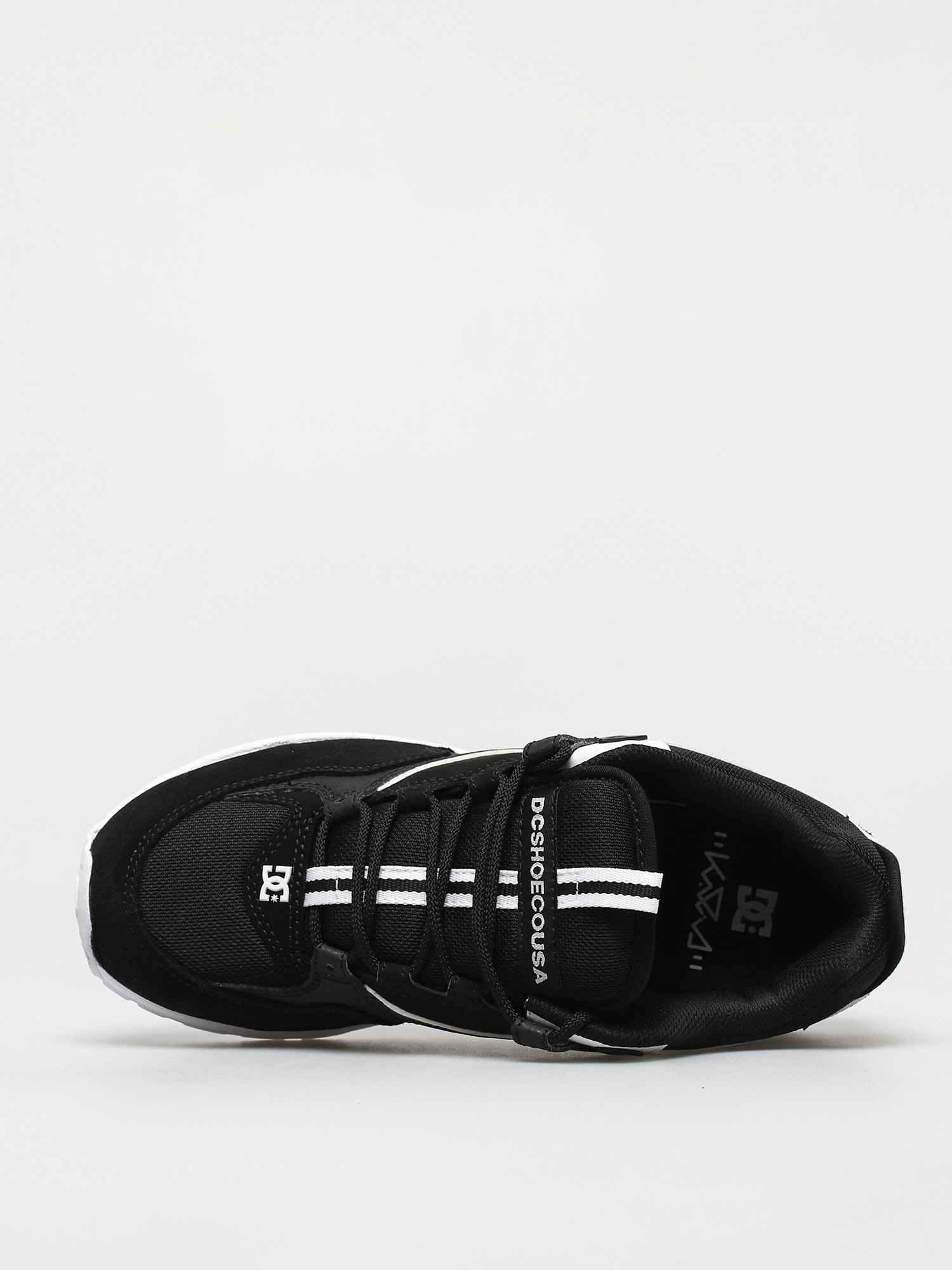 Buty DC Kalis Lite (black/black/white)