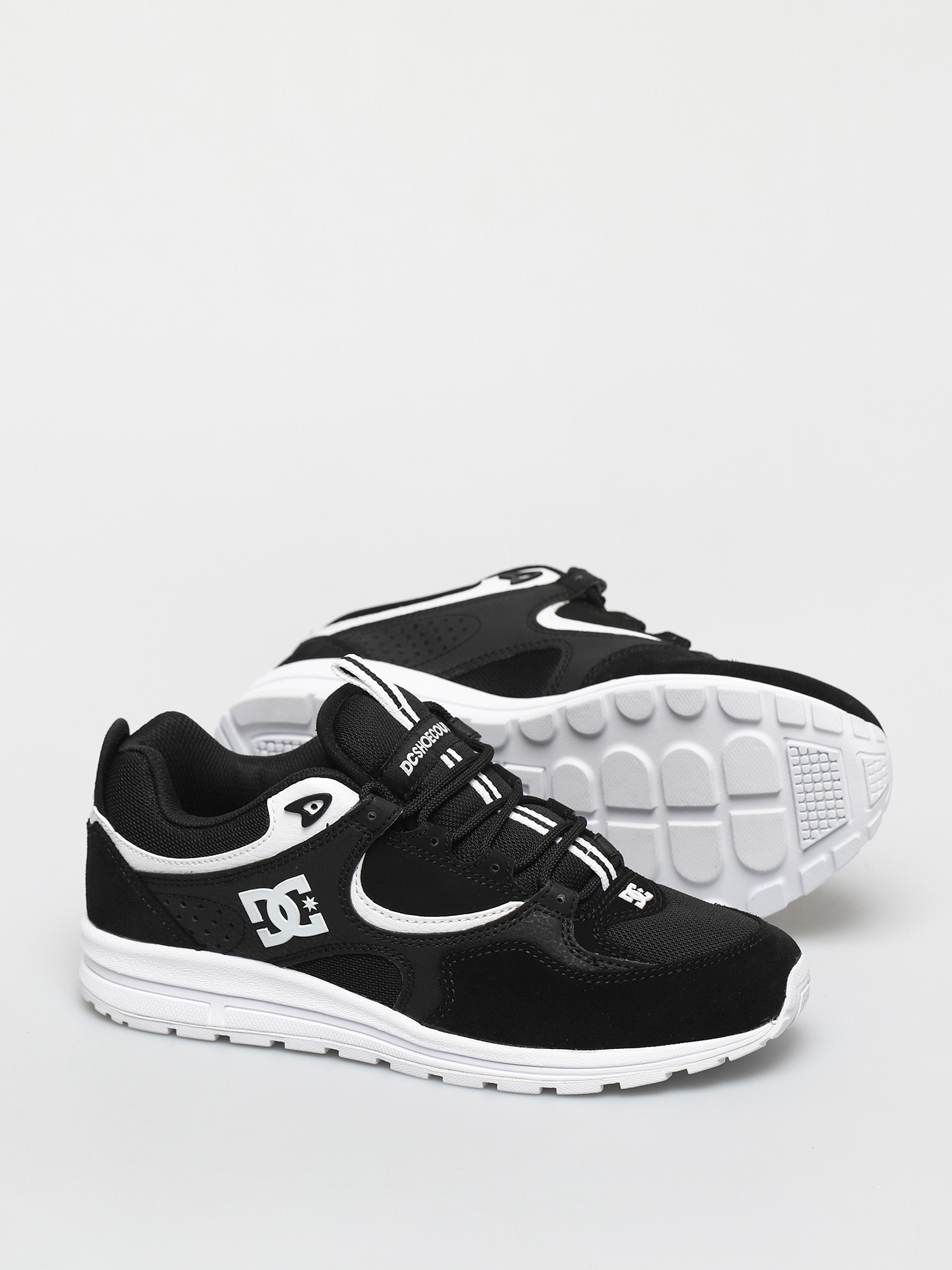 Buty DC Kalis Lite (black/black/white)