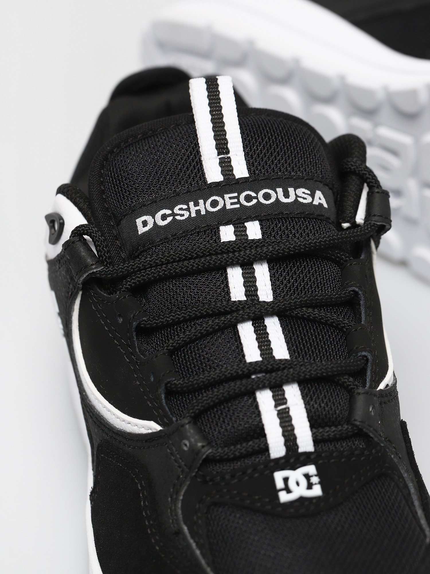 Buty DC Kalis Lite (black/black/white)