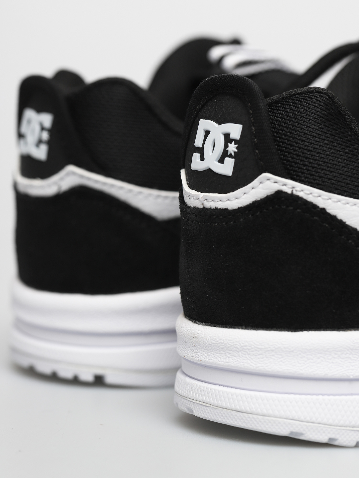 Buty DC Kalis Lite (black/black/white)