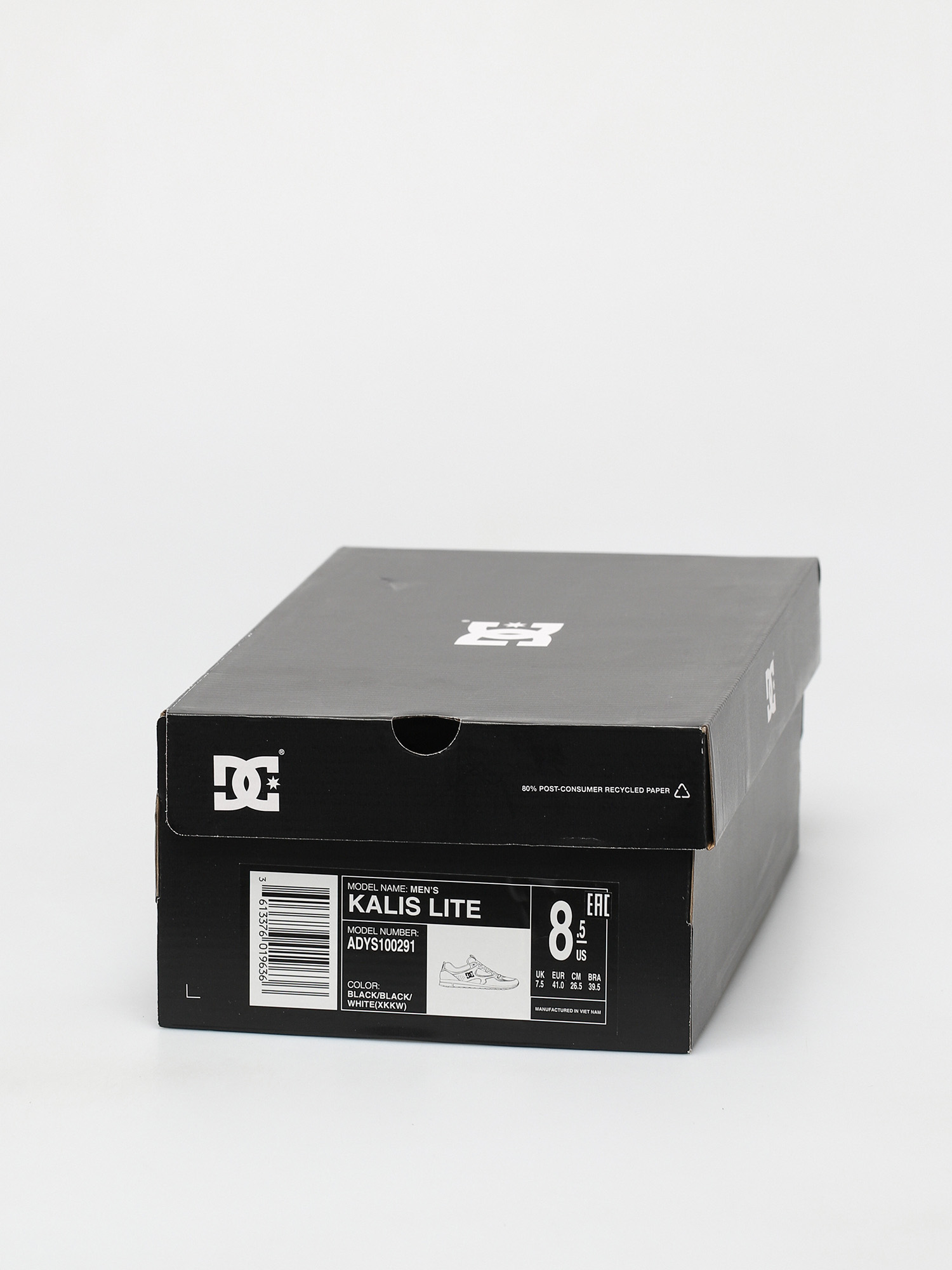 Buty DC Kalis Lite (black/black/white)