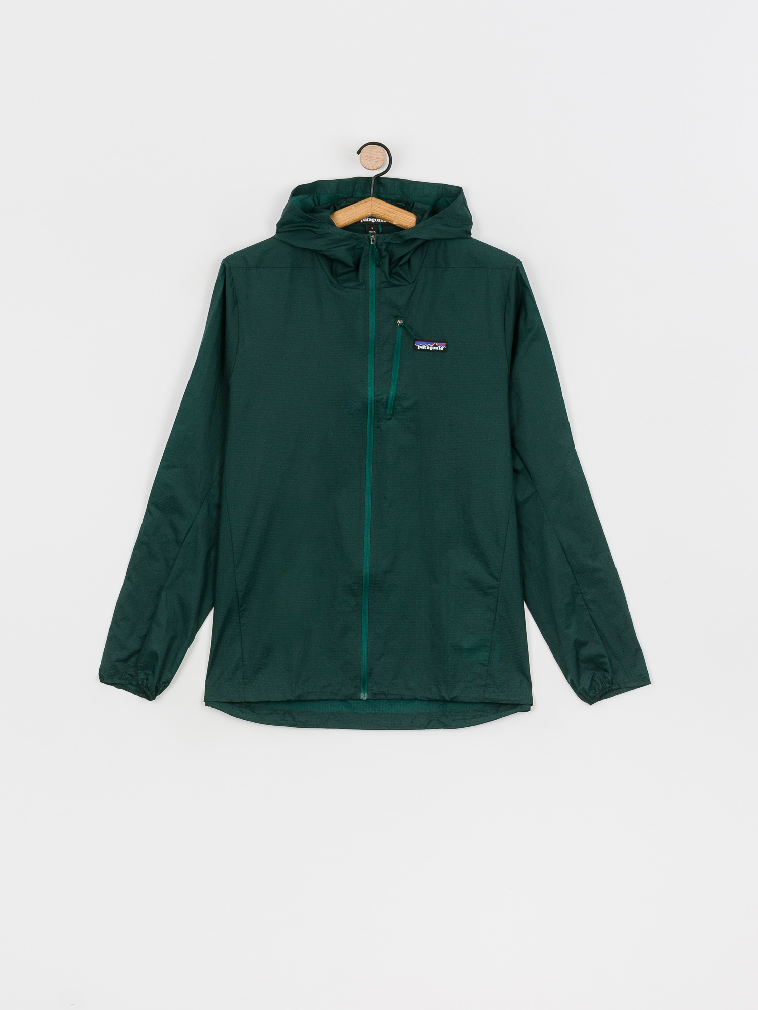 Kurtka Patagonia Houdini (highland green)