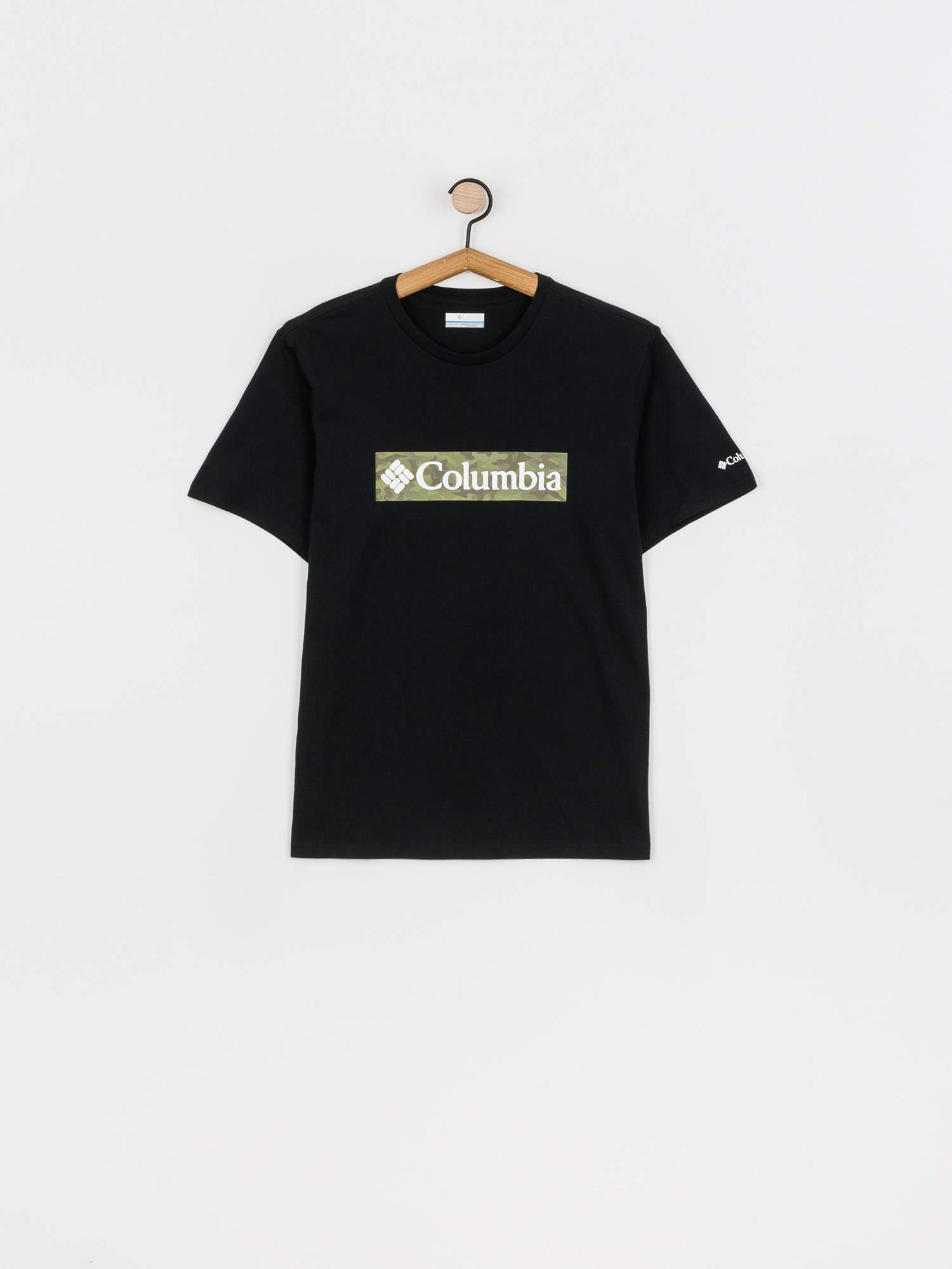 T-shirt Columbia Rapid Ridge (black csc frame)