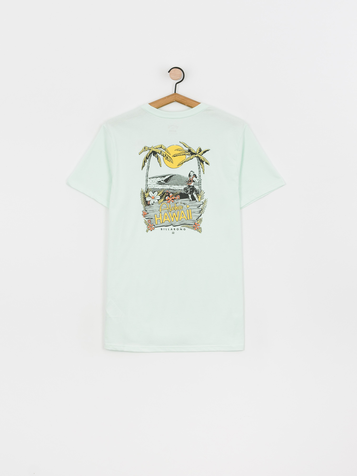 T-shirt Billabong Dreamy Places (seaglass)