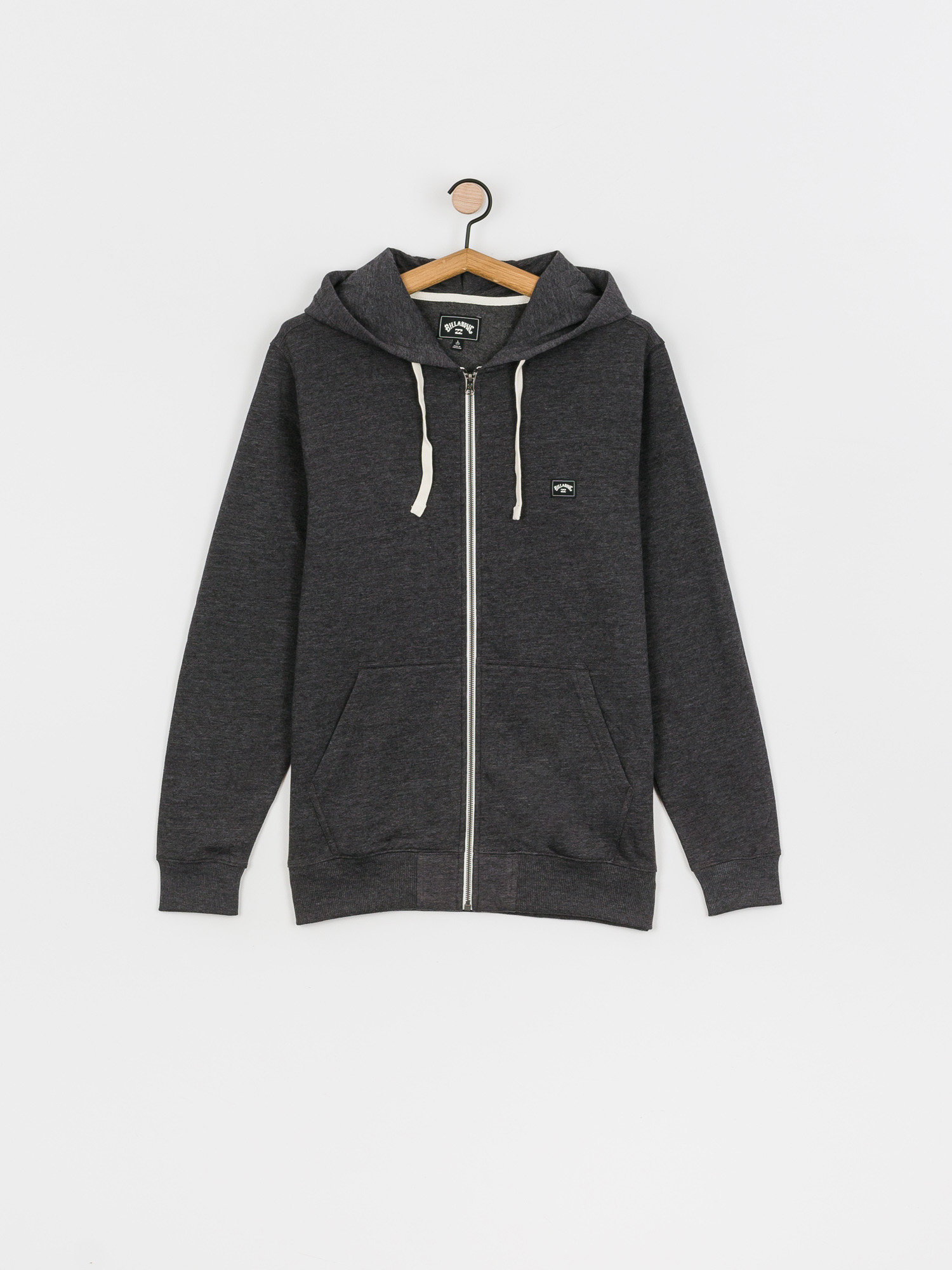 Bluza z kapturem Billabong All Day ZHD (black)