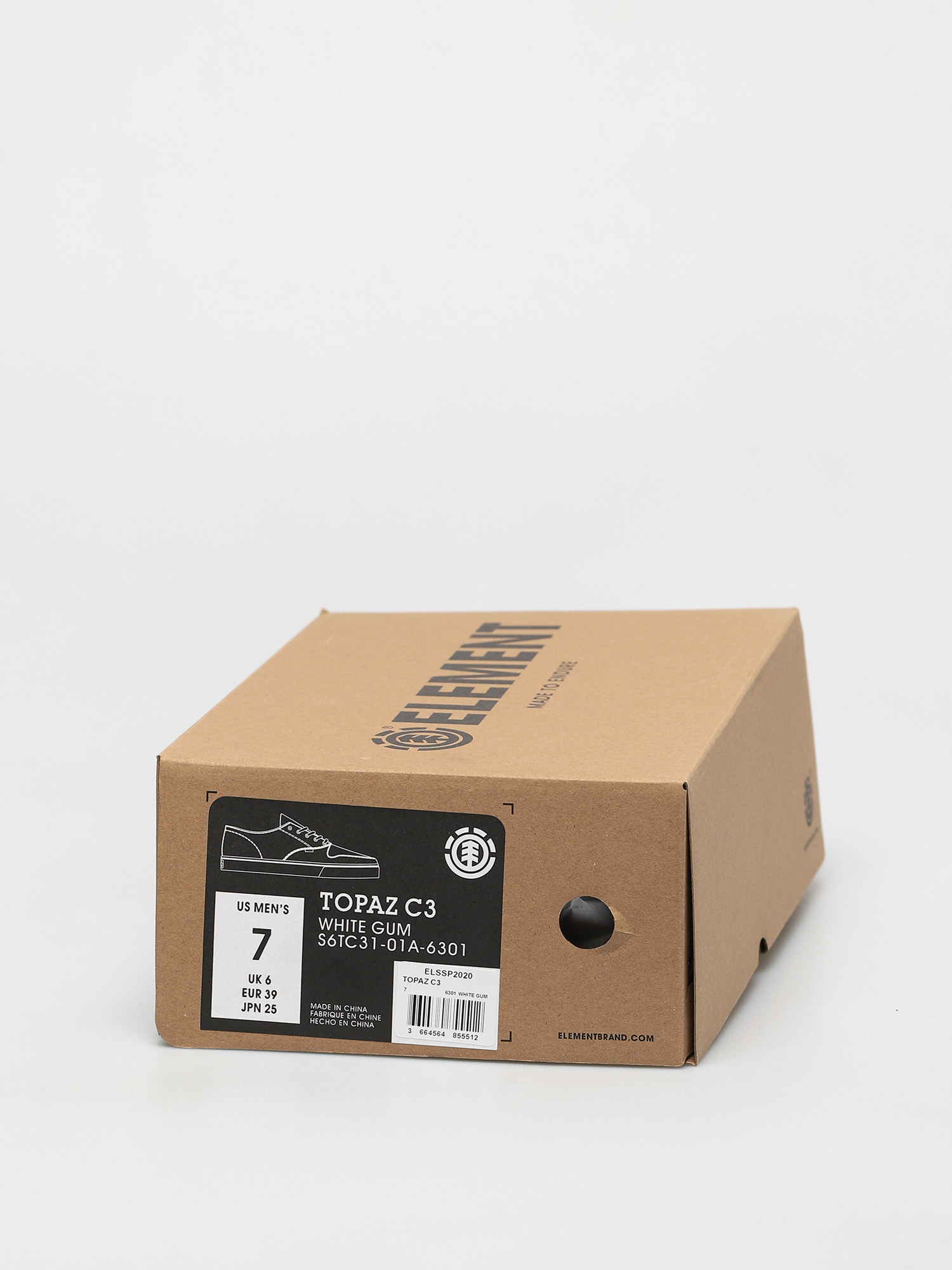 Buty Element Topaz C3 (white gum)