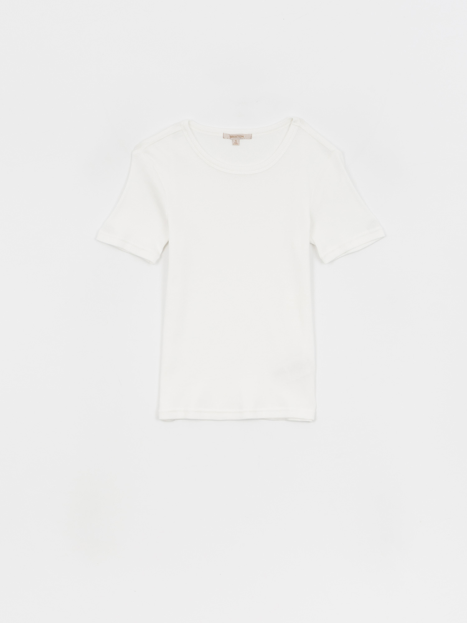 T-shirt Brixton Samantha Baby Wmn (white)
