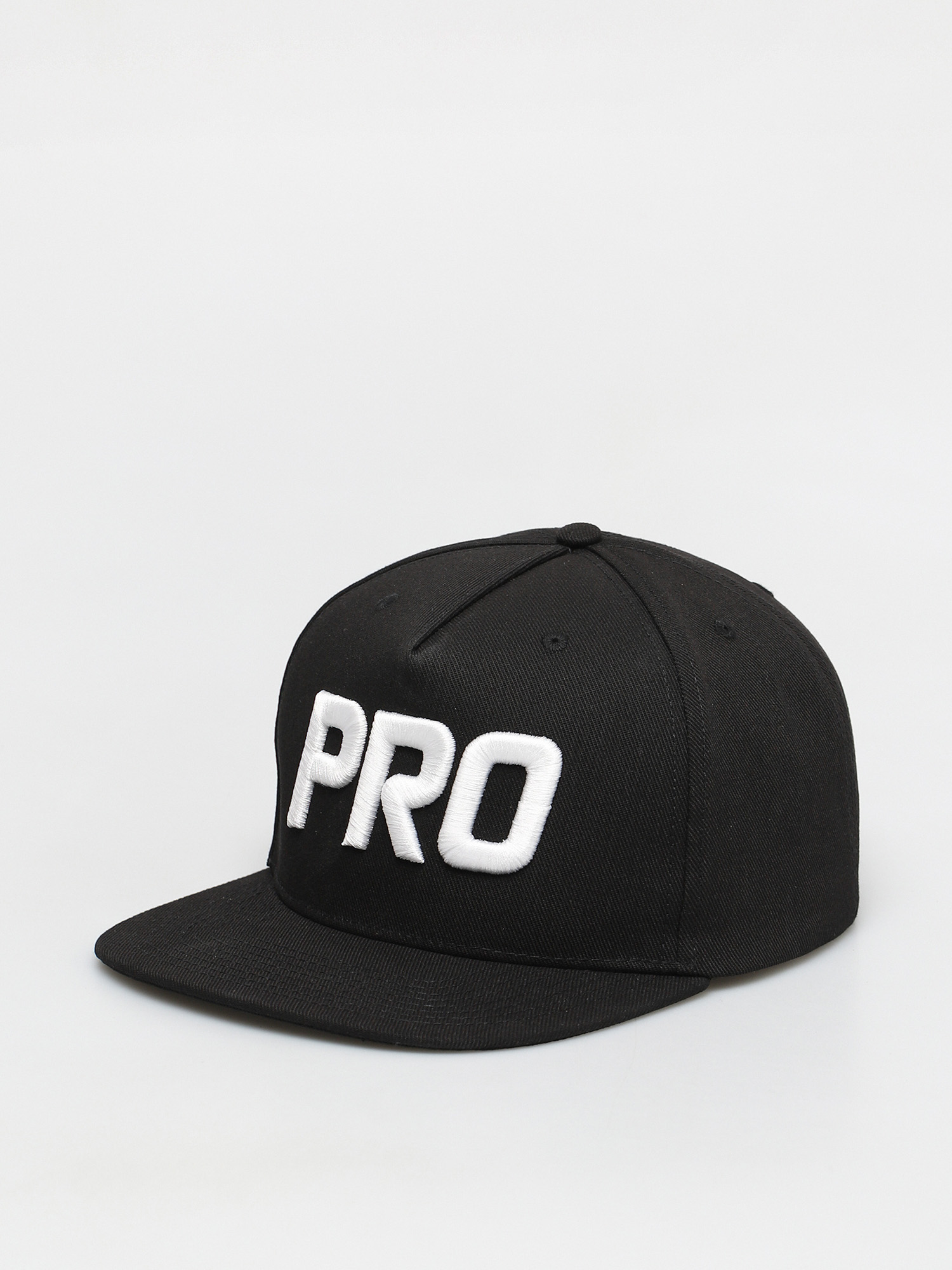 Czapka z daszkiem Prosto Gehu ZD (black)