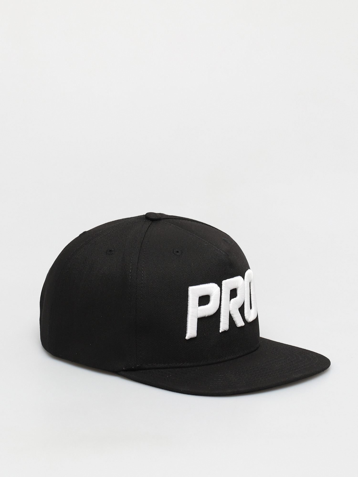 Czapka z daszkiem Prosto Gehu ZD (black)
