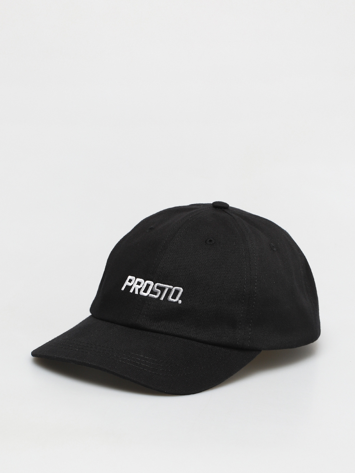 Czapka z daszkiem Prosto Two ZD (black)