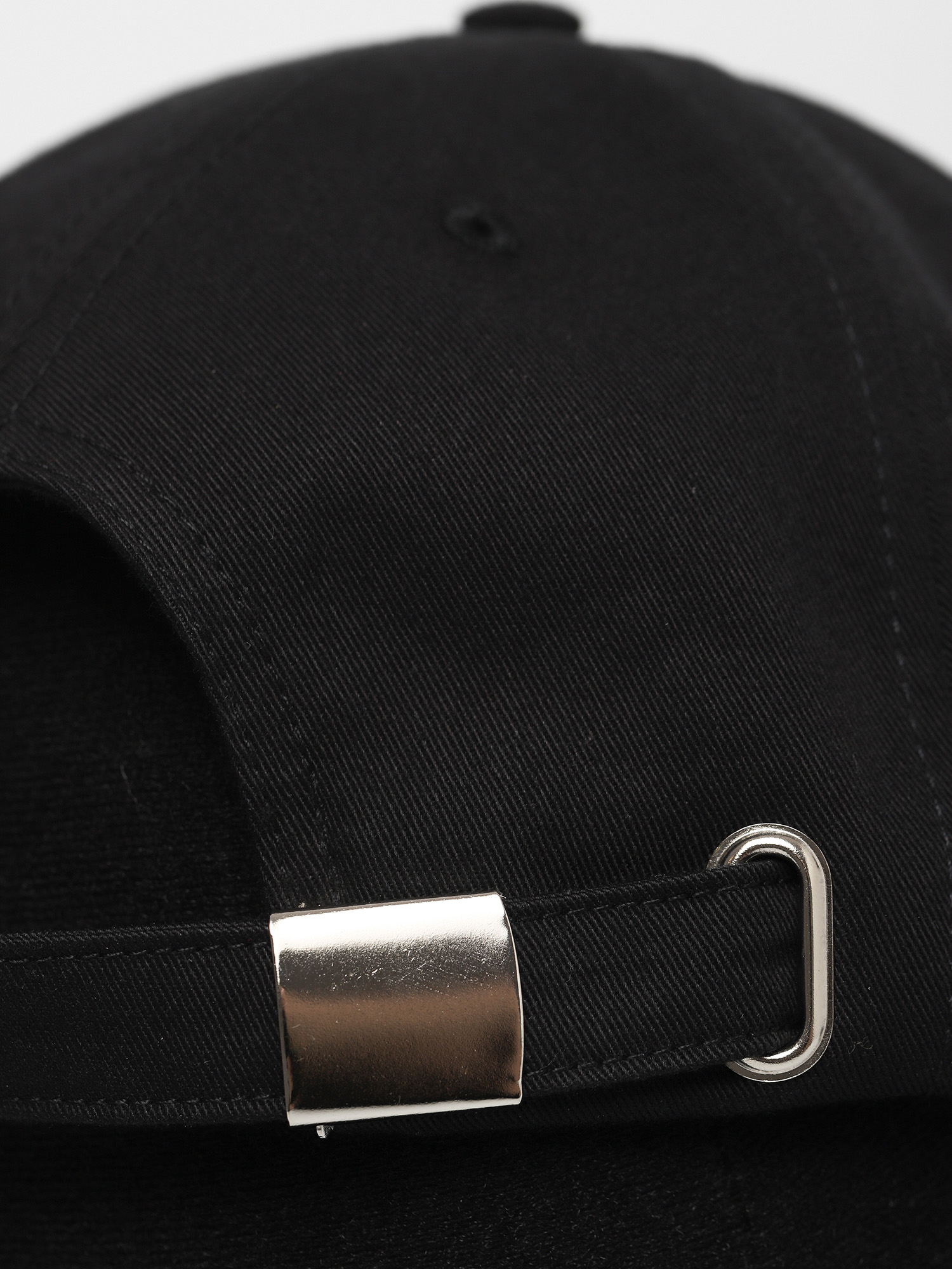 Czapka z daszkiem Prosto Two ZD (black)