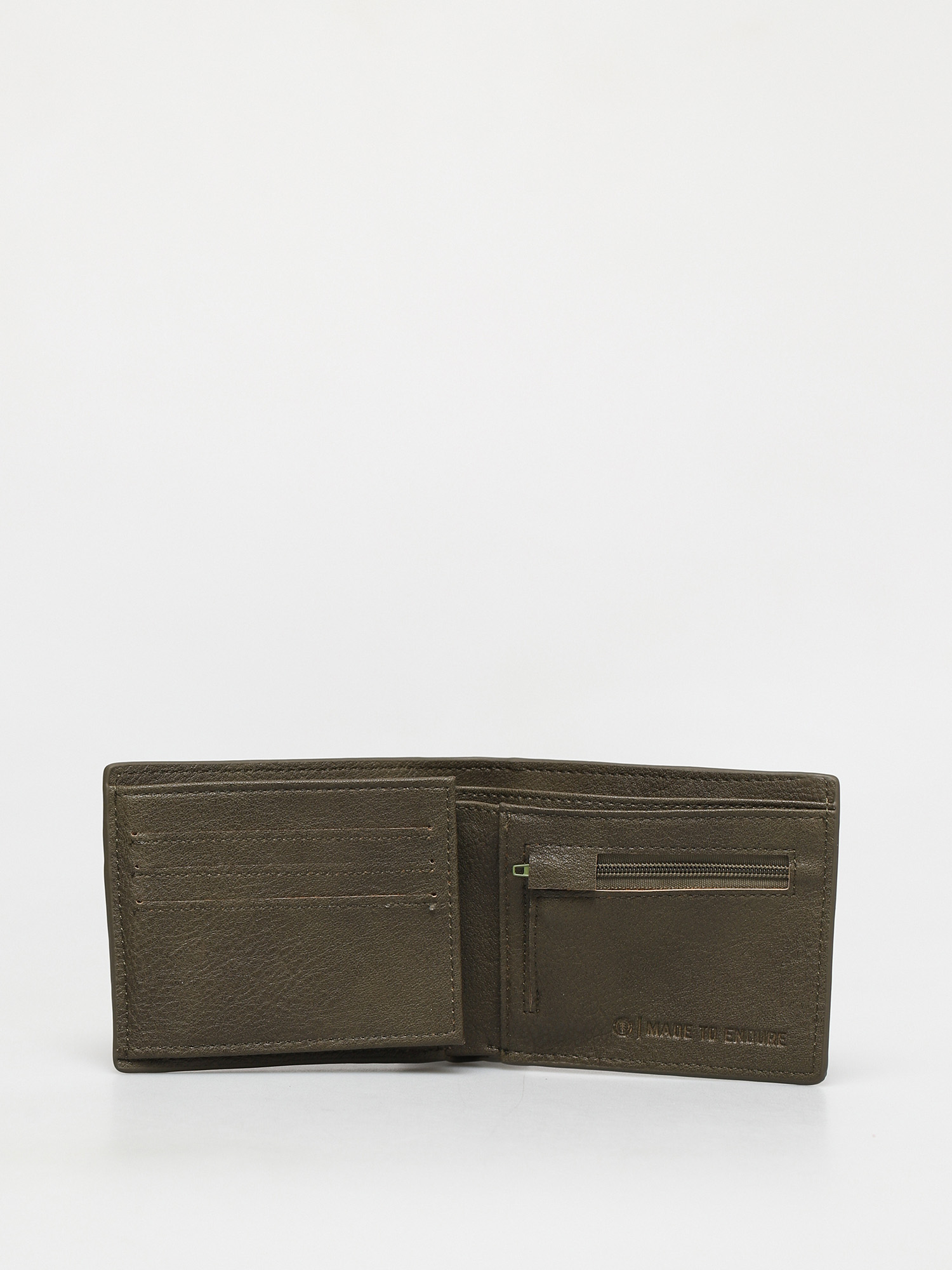 Portfel Element Daily Wallet (army)