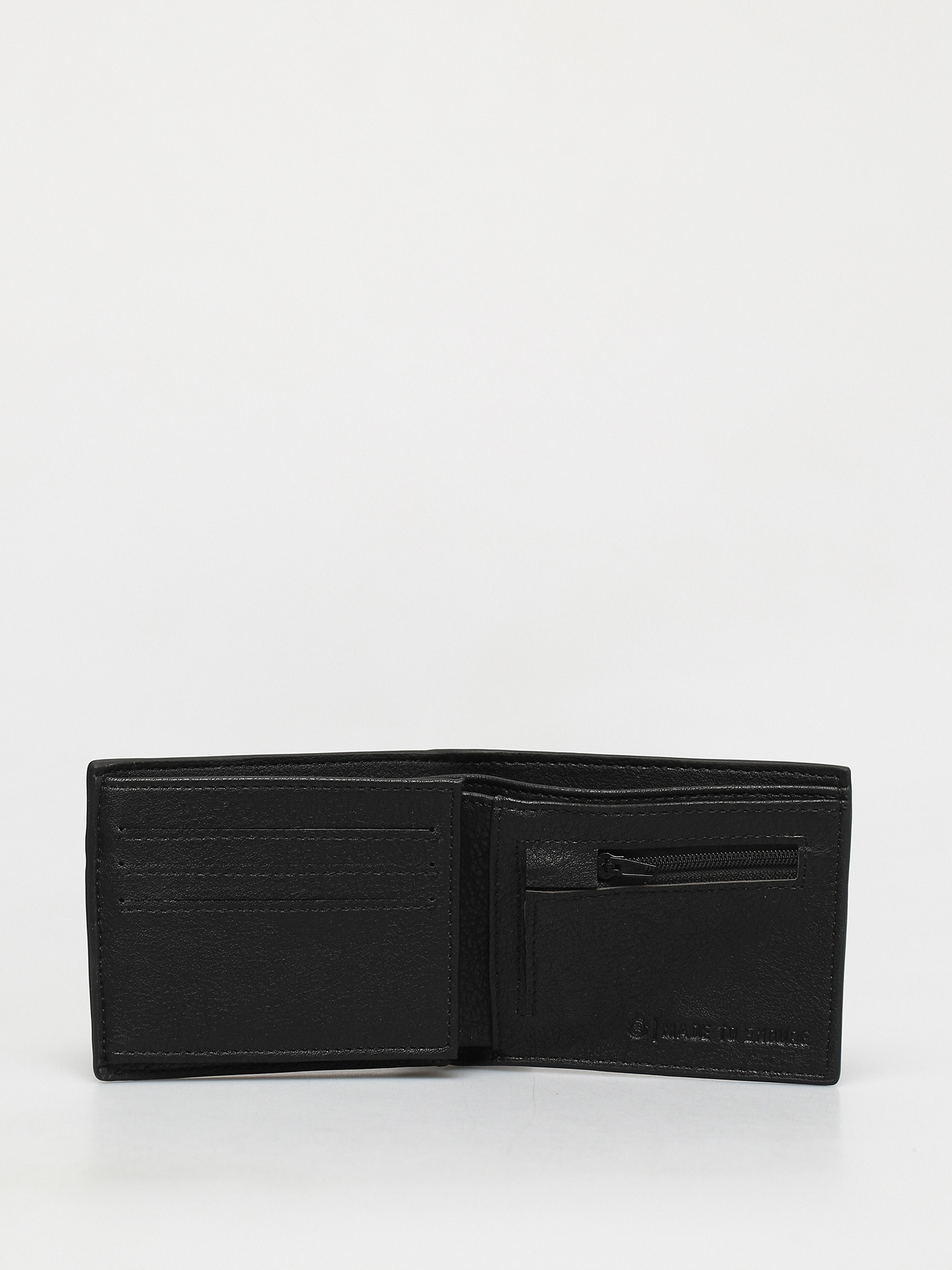 Portfel Element Daily Wallet (flint black)