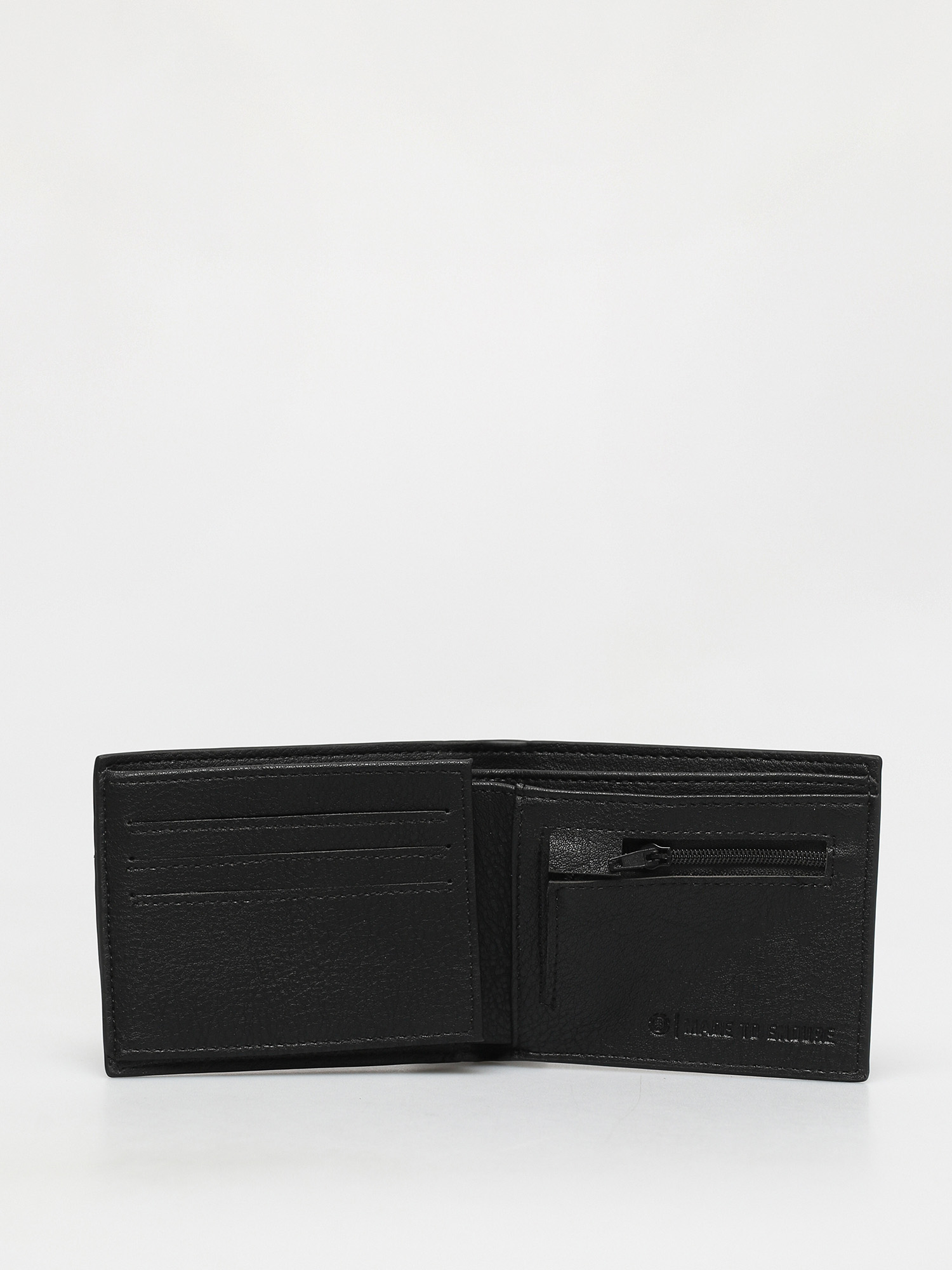Portfel Element Daily Wallet (off black)