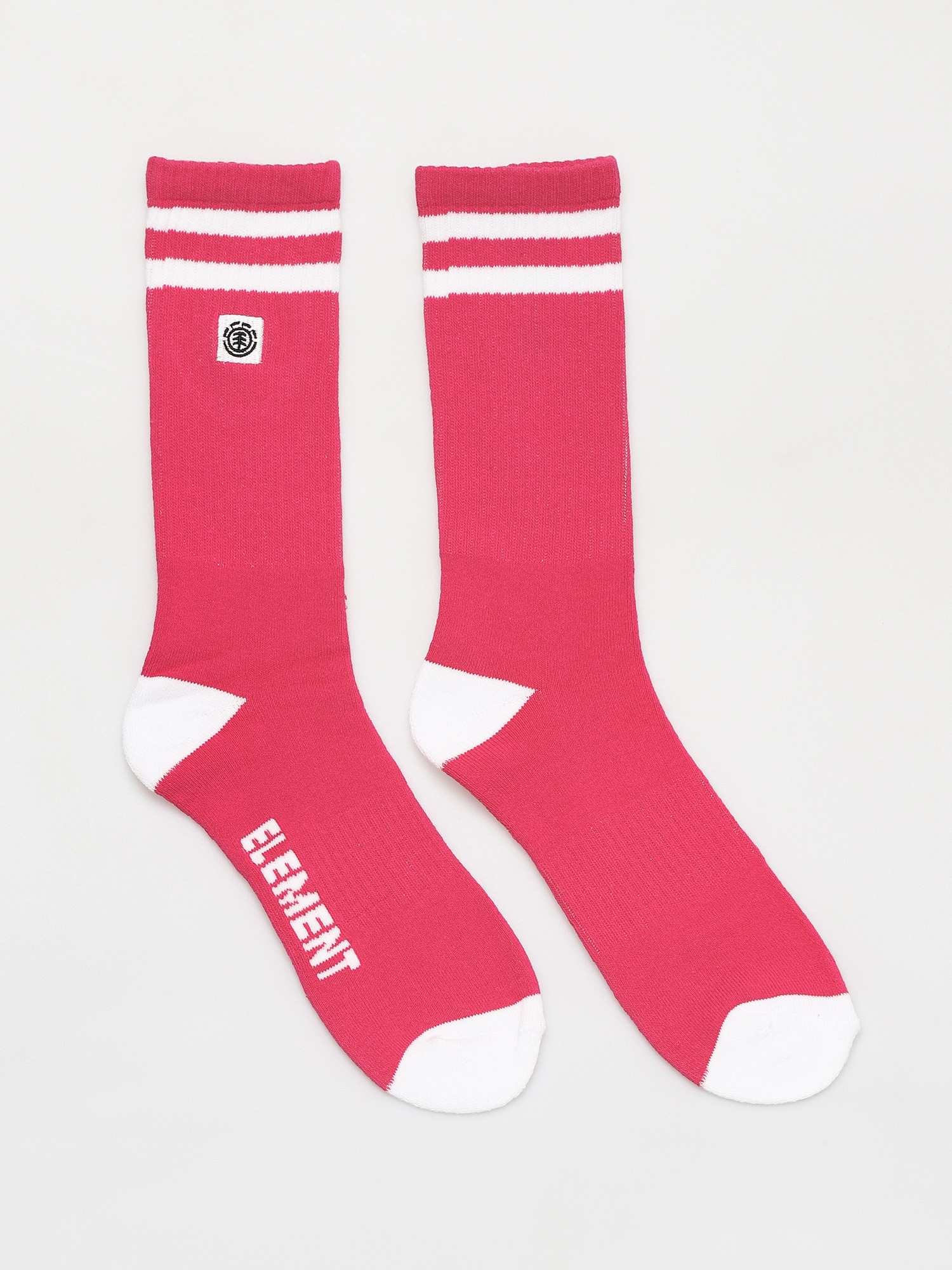 Skarpetki Element Clearsight (fushia red)