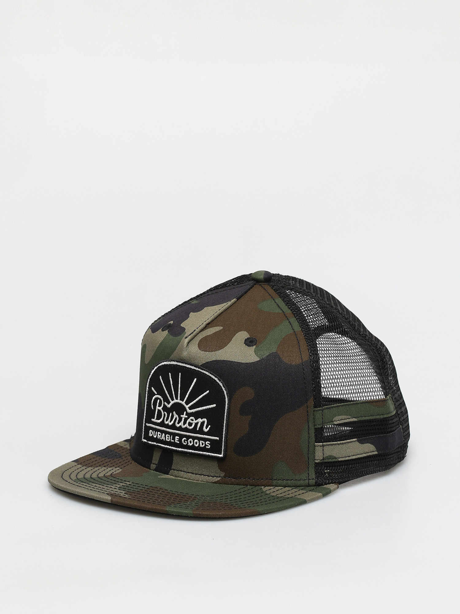 Czapka z daszkiem Burton Bayonette ZD (camo)