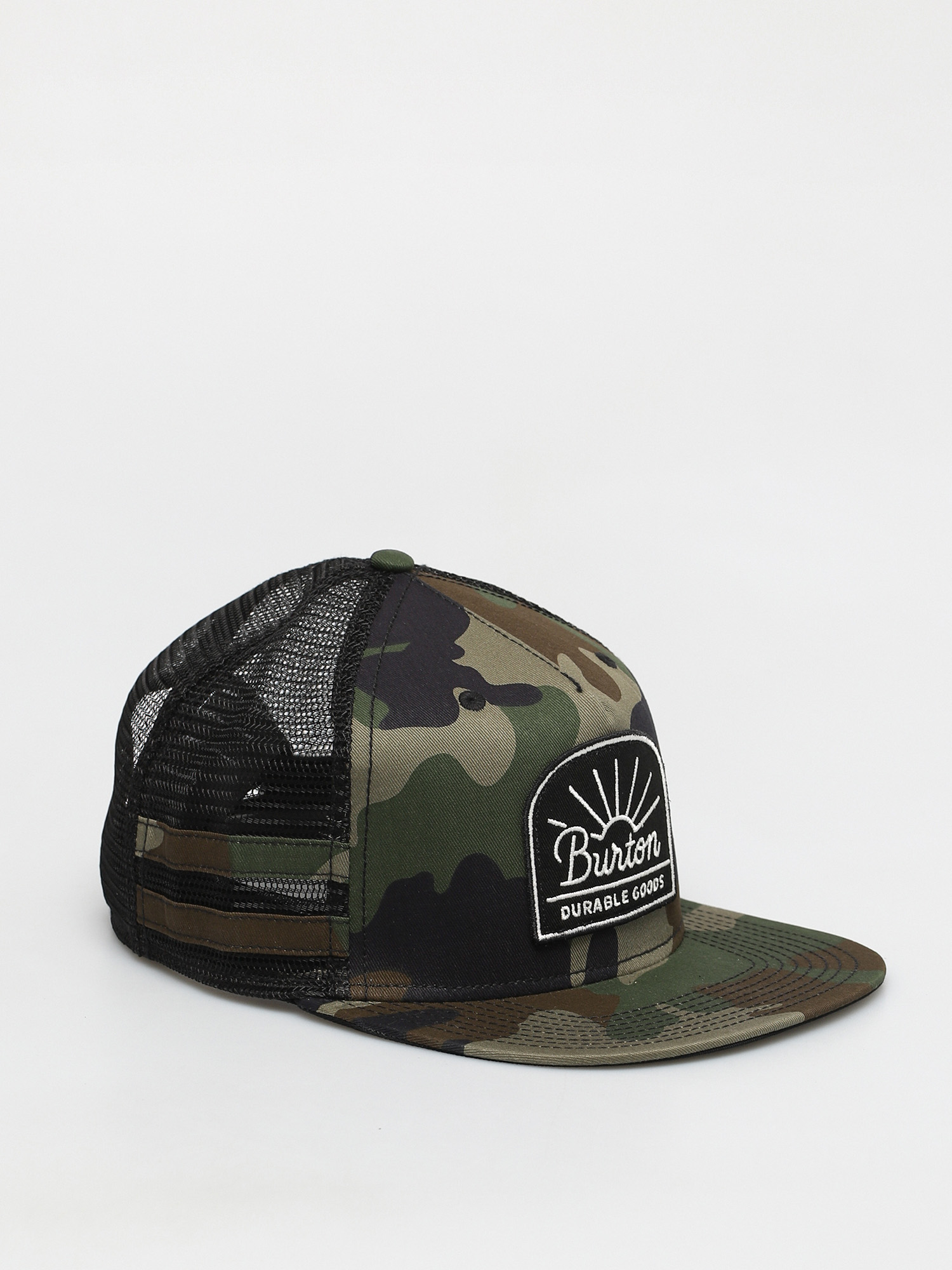 Czapka z daszkiem Burton Bayonette ZD (camo)