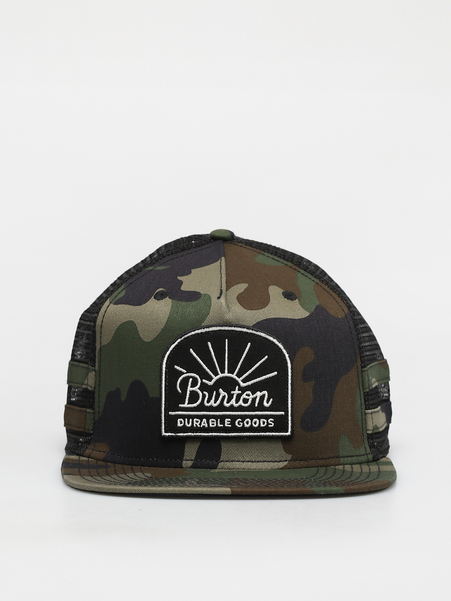Czapka z daszkiem Burton Bayonette ZD (camo)